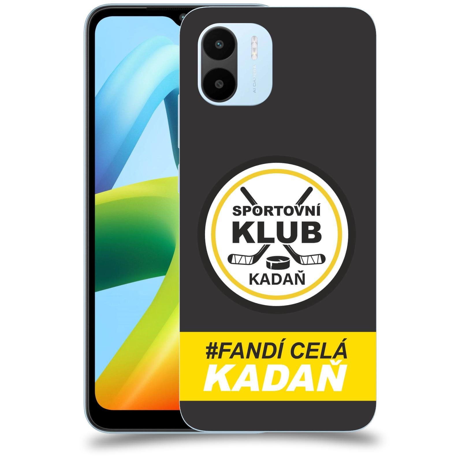 ACOVER Kryt na mobil Xiaomi Redmi A1 - SK Kadaň II