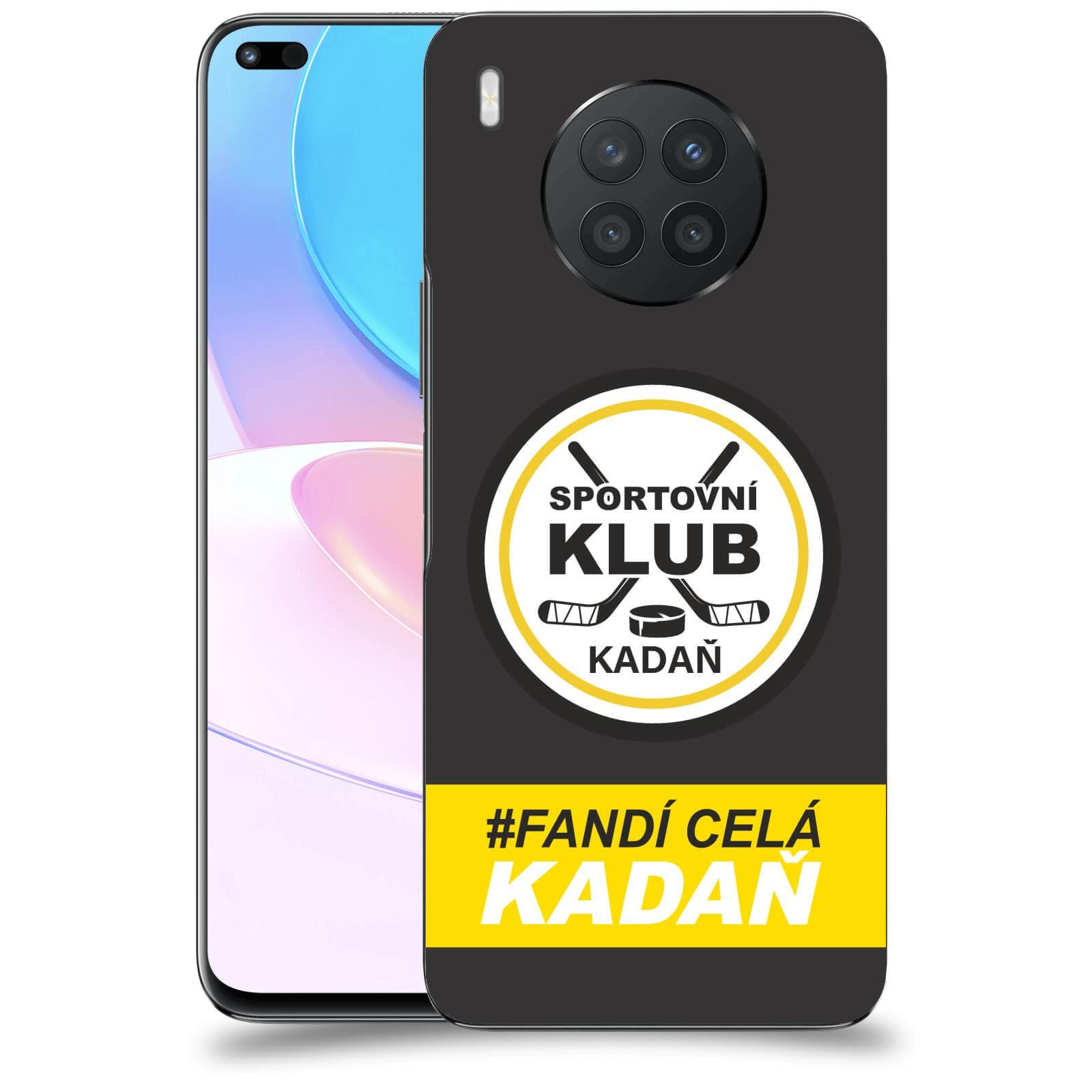 ACOVER Kryt na mobil Honor 50 Lite - SK Kadaň II