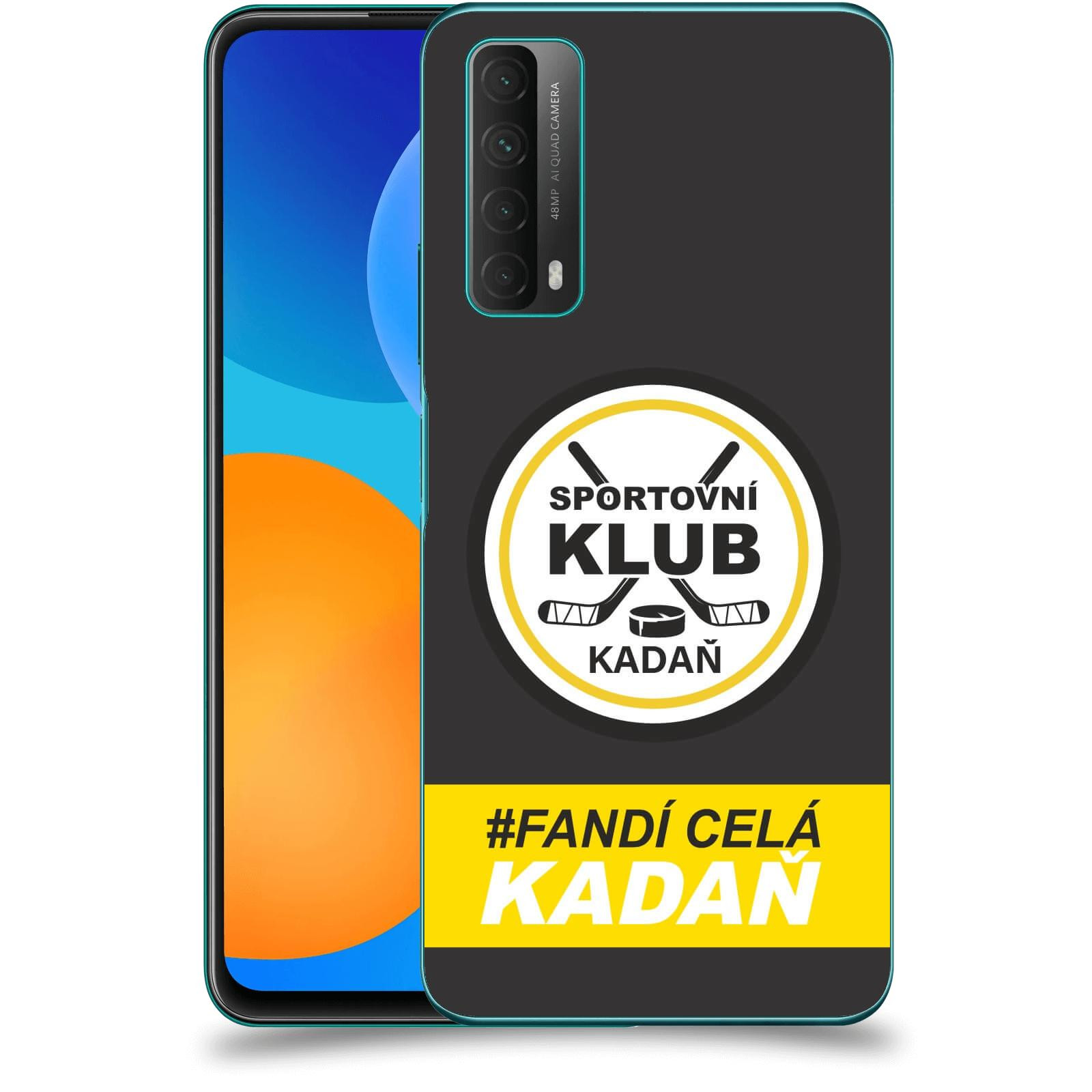 ACOVER Kryt na mobil Huawei P Smart 2021 - SK Kadaň II