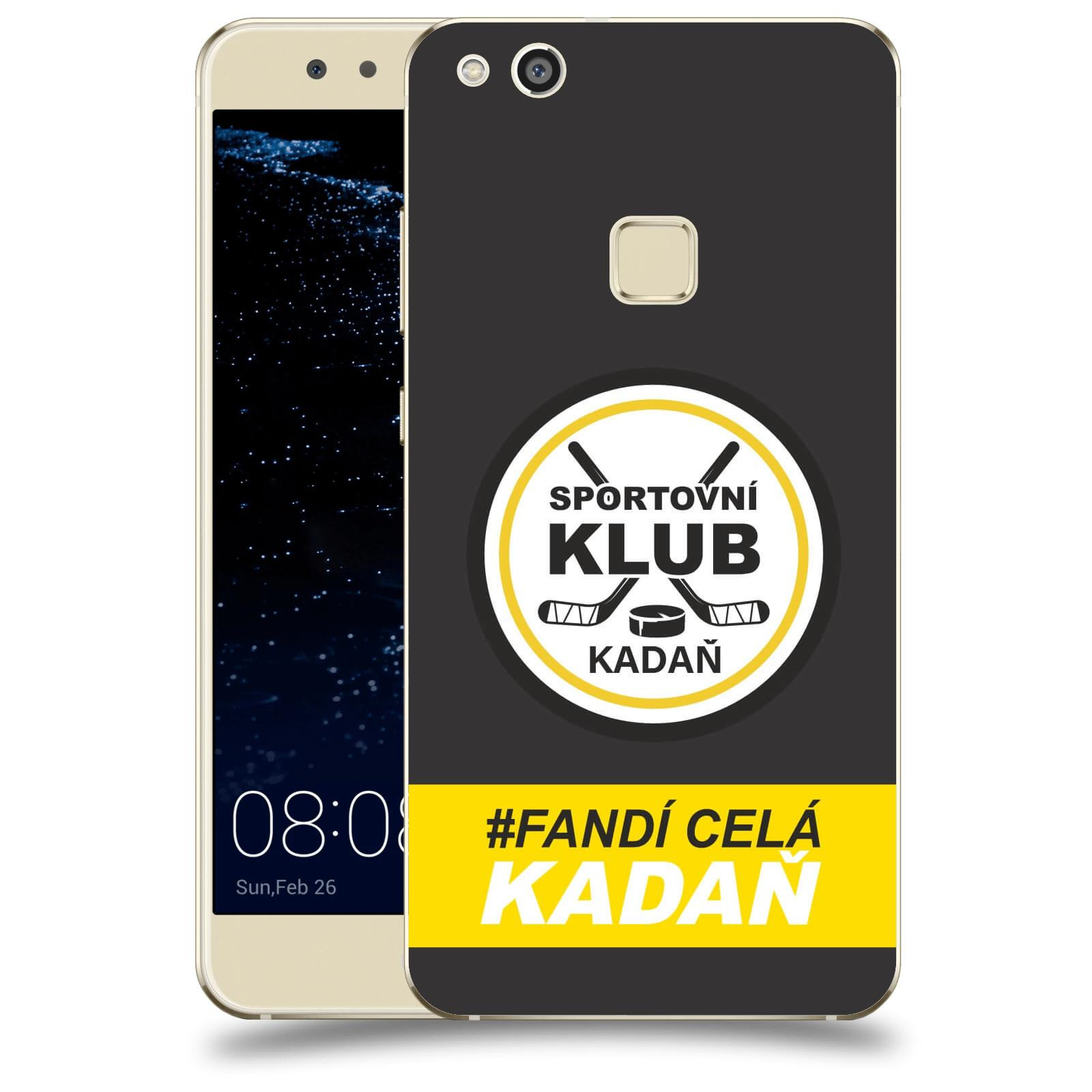 ACOVER Kryt na mobil Huawei P10 Lite - SK Kadaň II