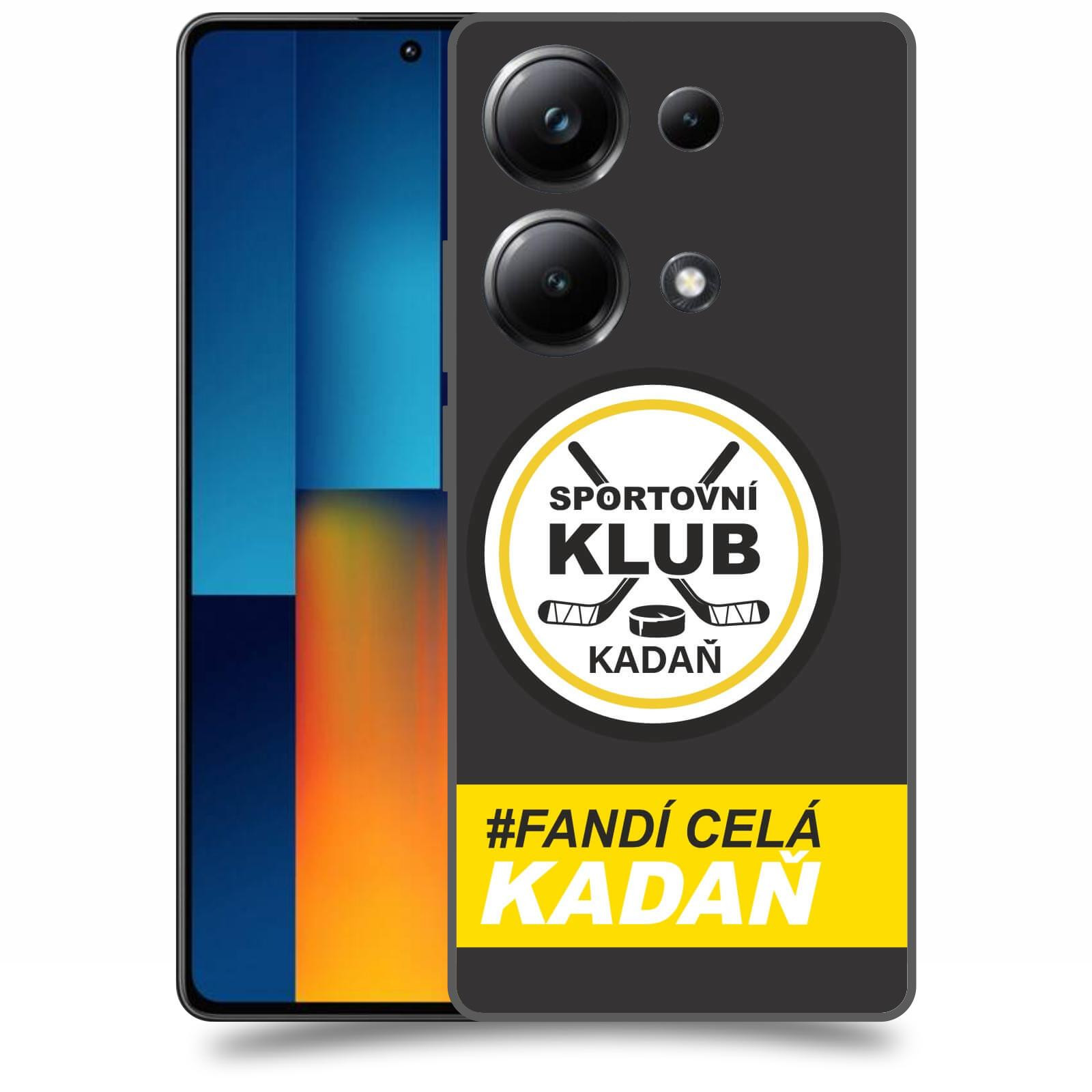 ACOVER Kryt na mobil Poco M6 - SK Kadaň II