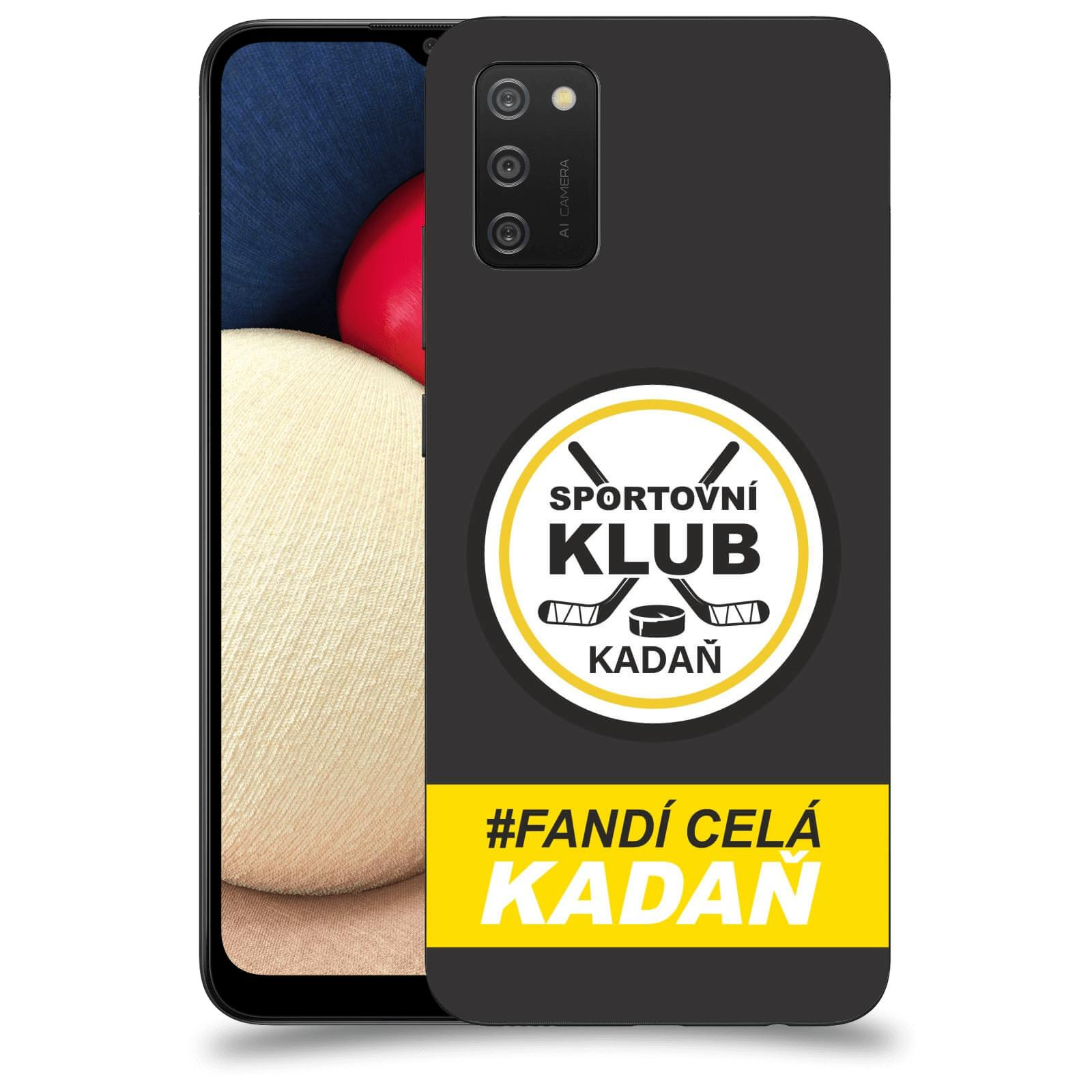 ACOVER Kryt na mobil Samsung Galaxy A02s A025G - SK Kadaň II