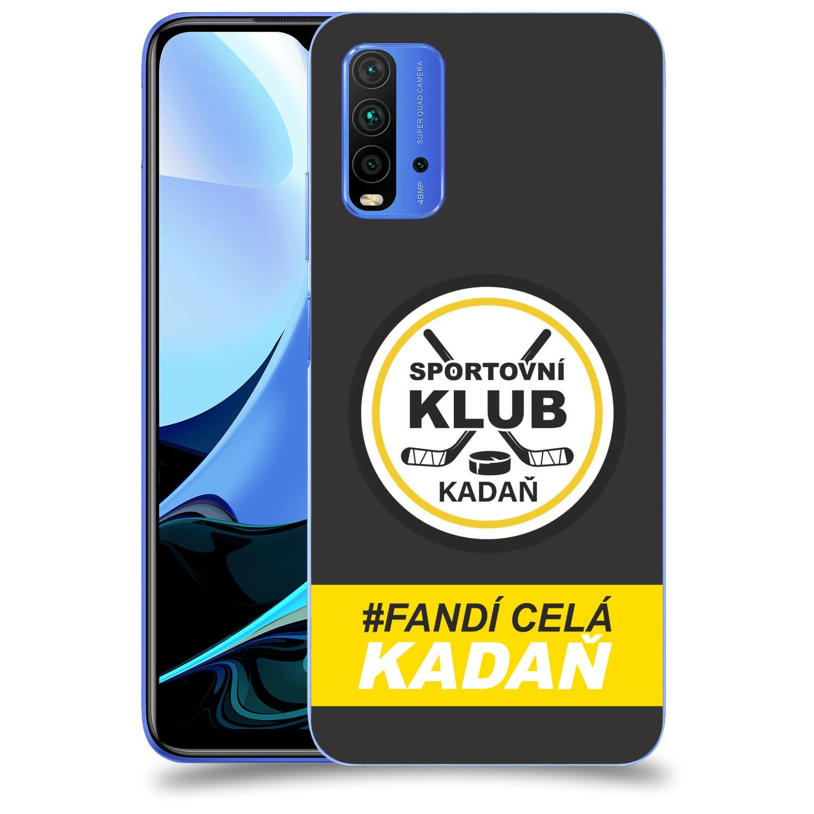 ACOVER Kryt na mobil Xiaomi Mi 9T (Pro) - SK Kadaň II