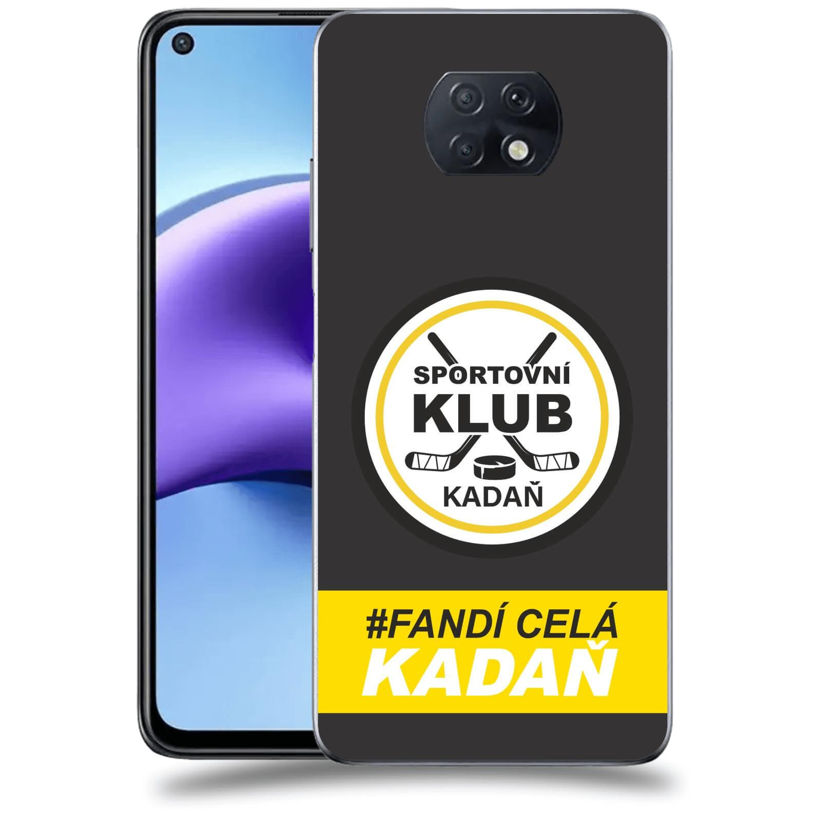 ACOVER Kryt na mobil Xiaomi Redmi Note 9T - SK Kadaň II