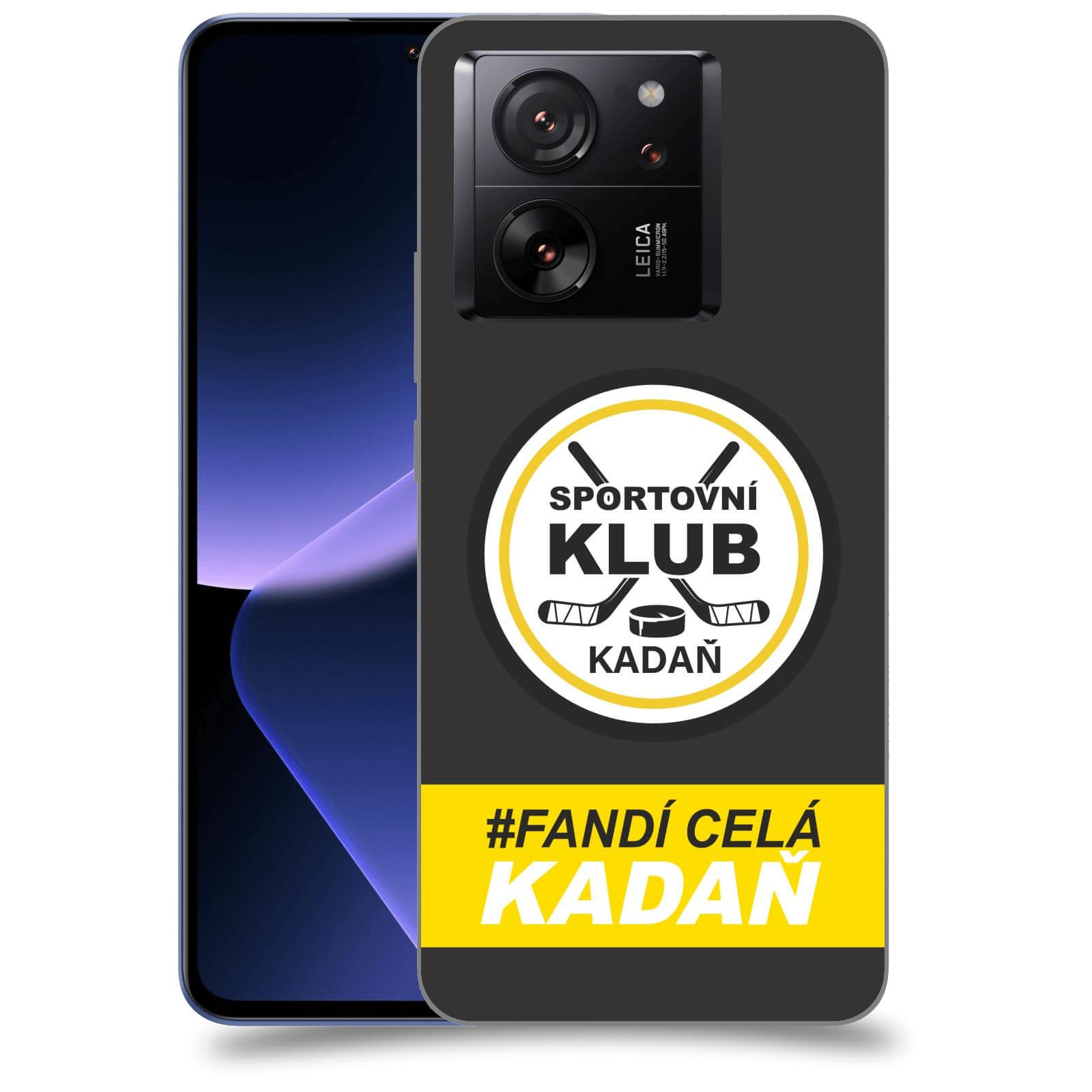ACOVER Kryt na mobil Xiaomi 13T - SK Kadaň II
