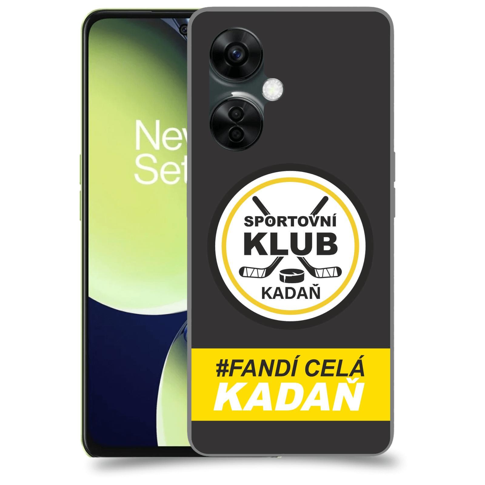 ACOVER Kryt na mobil OnePlus Nord CE 3 Lite 5G - SK Kadaň II