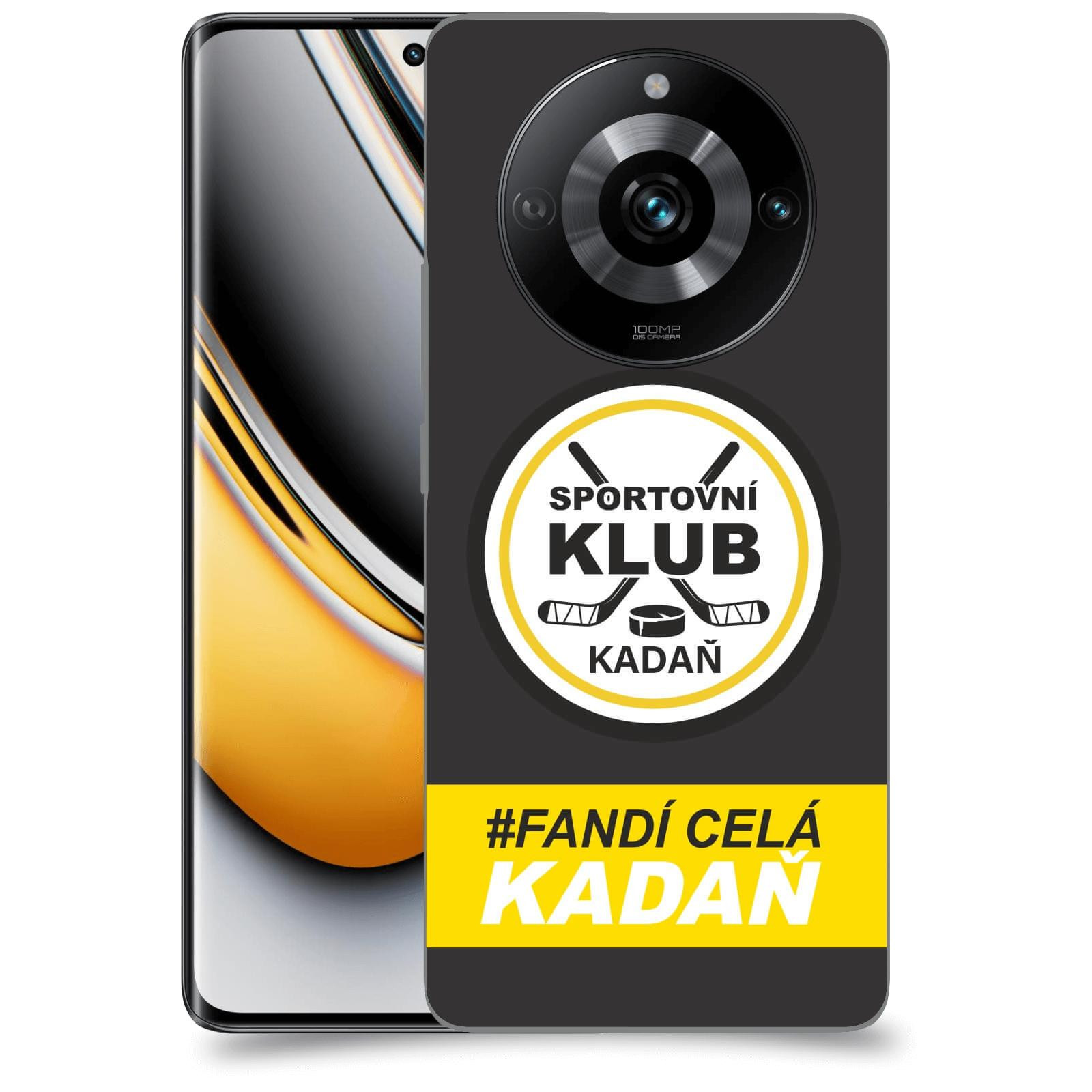 ACOVER Kryt na mobil Realme 11 Pro 5G - SK Kadaň II
