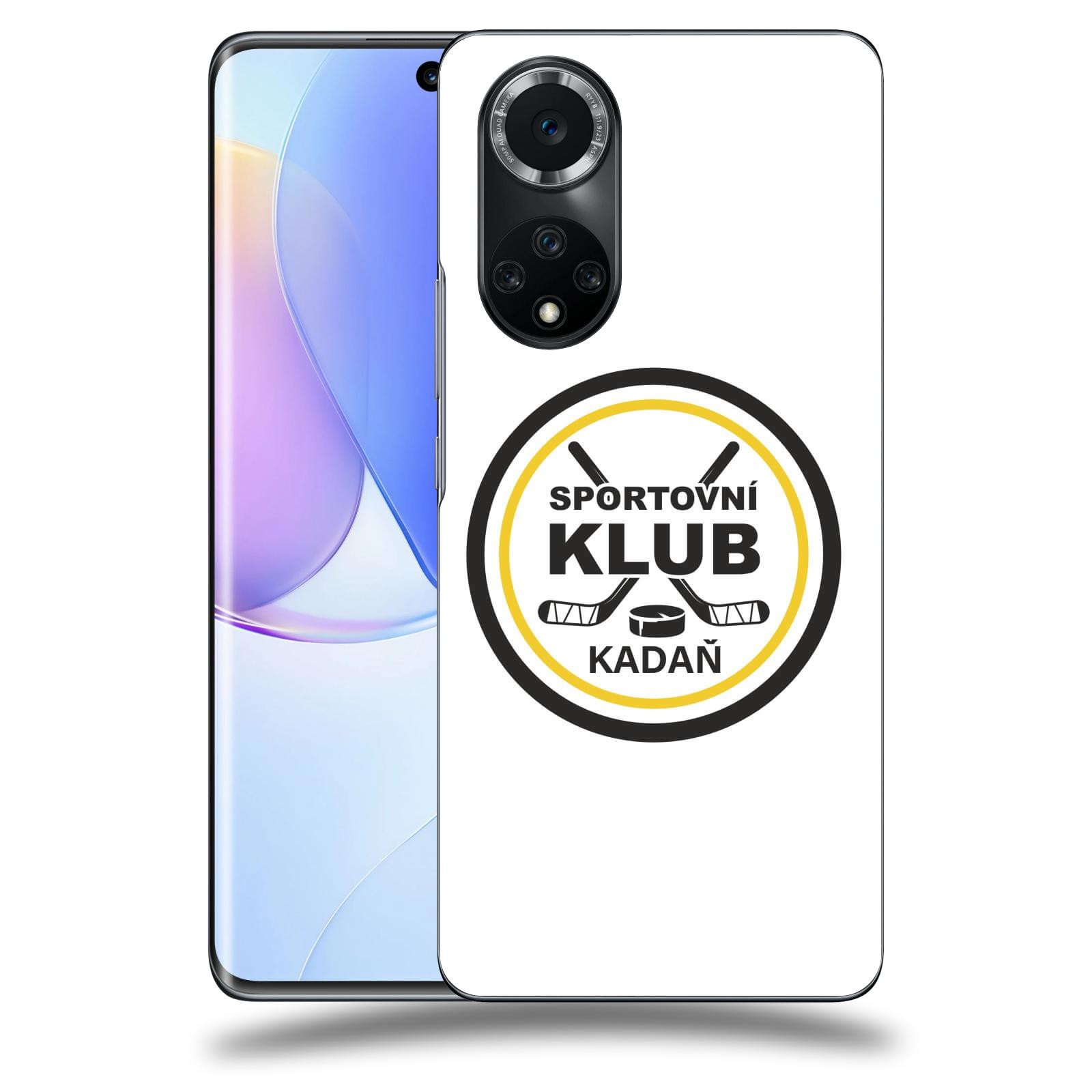 ACOVER Kryt na mobil Huawei Nova 9 - SK Kadaň Logo