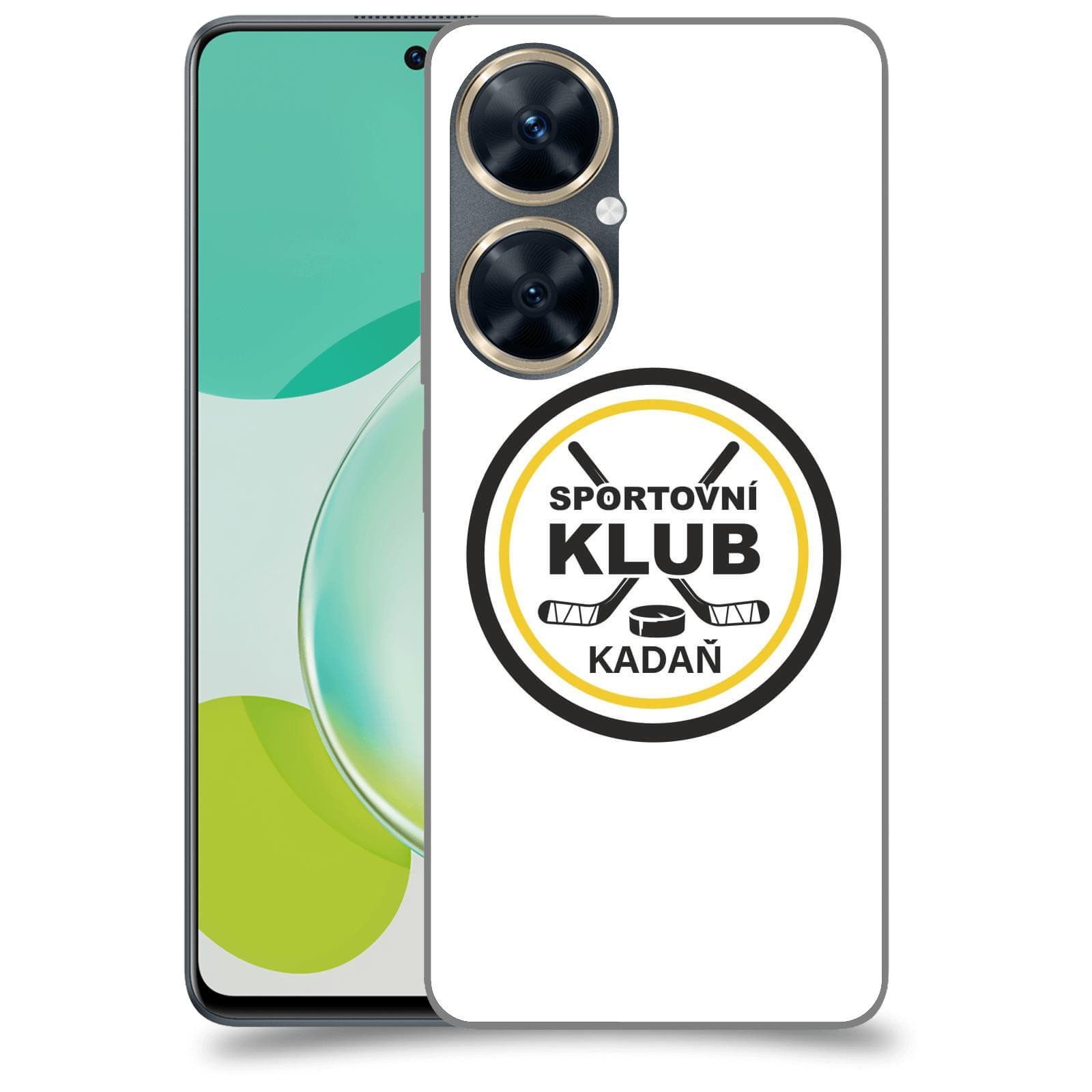 ACOVER Kryt na mobil HUAWEI Nova 11 - SK Kadaň Logo