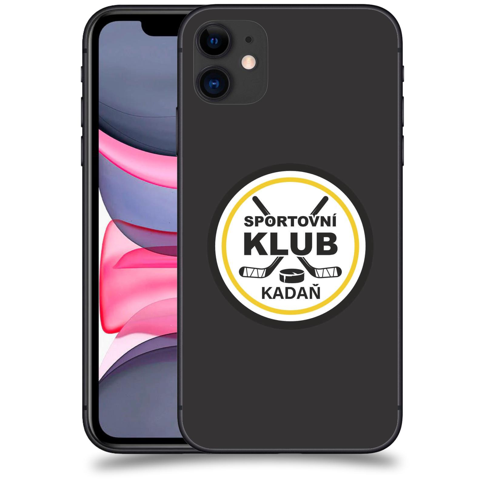 ACOVER Kryt na mobil Apple iPhone 11 - SK Kadaň Logo II