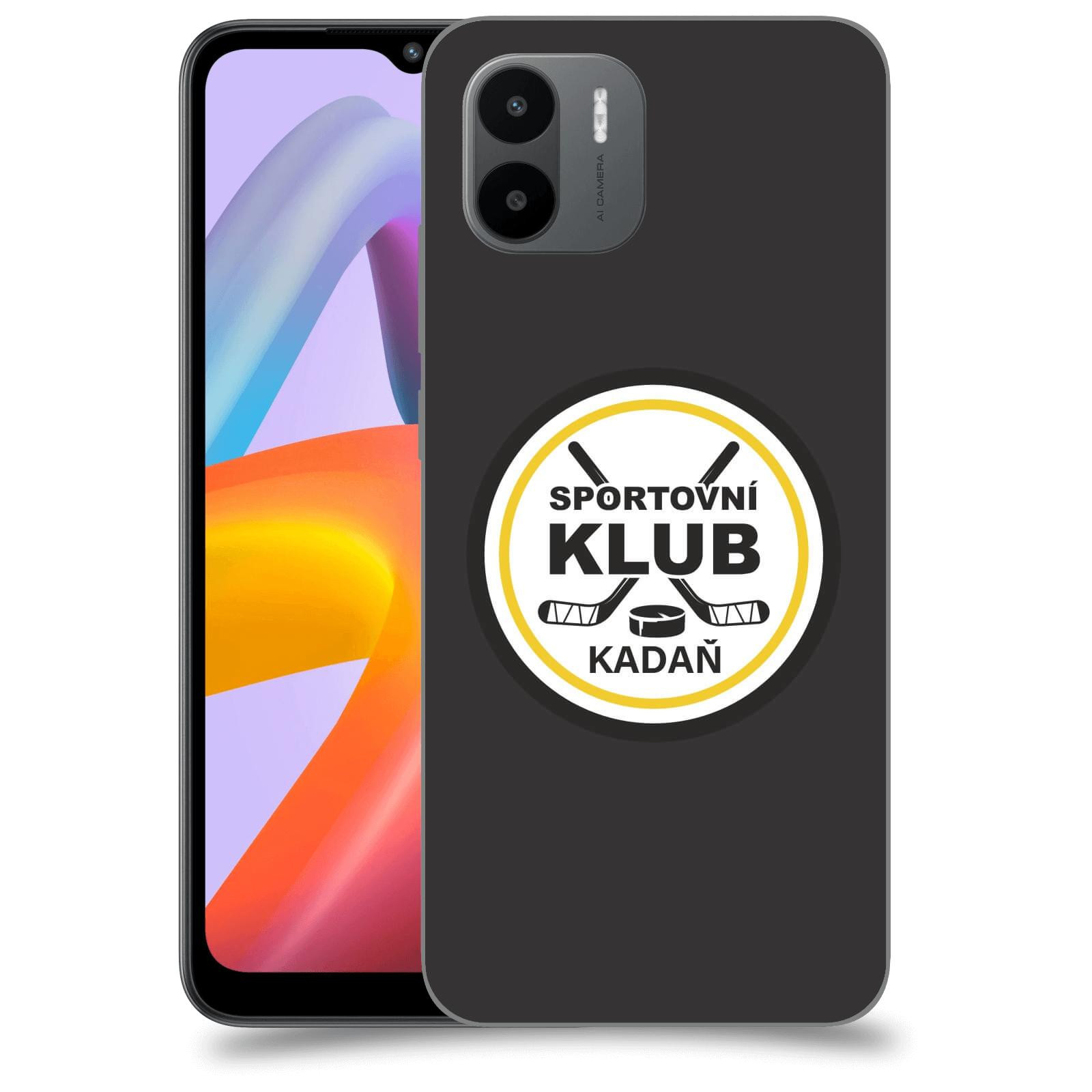 ACOVER Kryt na mobil Xiaomi Redmi A2+ - SK Kadaň Logo II