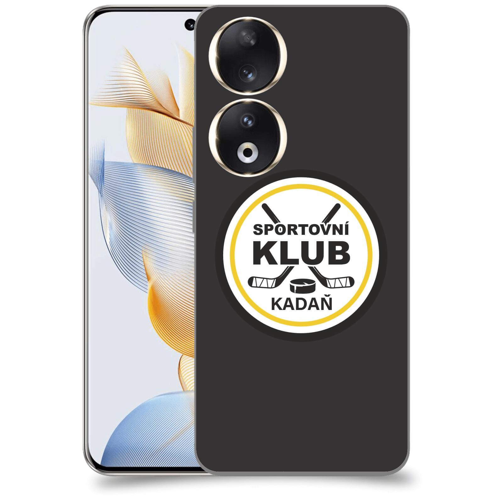 ACOVER Kryt na mobil Honor 90 - SK Kadaň Logo II