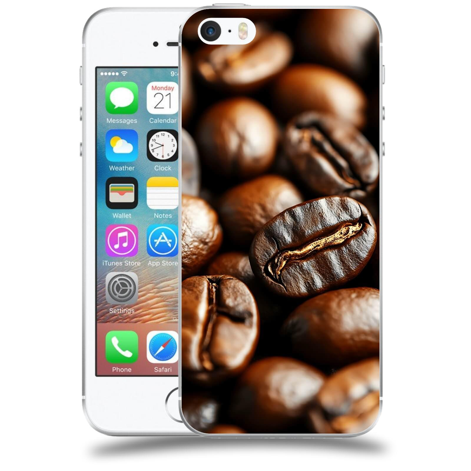 ACOVER Kryt na mobil Apple iPhone 5/5S/SE - Aromatická intenzita