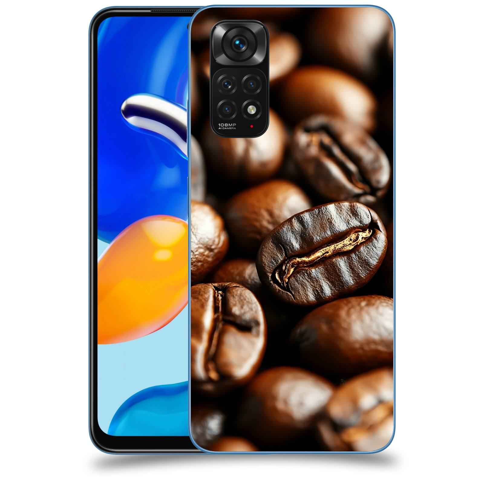 ACOVER Kryt na mobil Xiaomi Redmi Note 11S - Aromatická intenzita