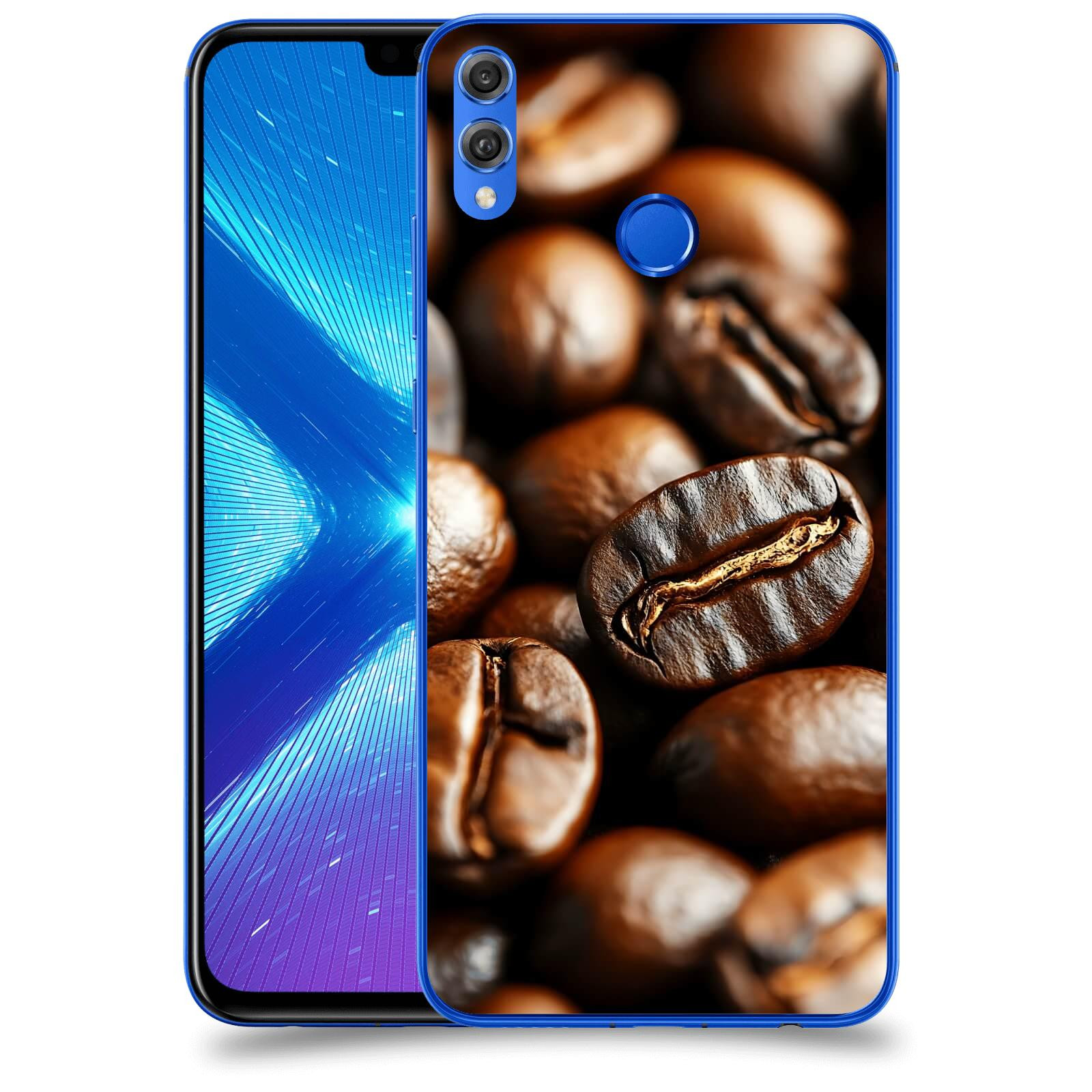 ACOVER Kryt na mobil Honor 8X - Aromatická intenzita