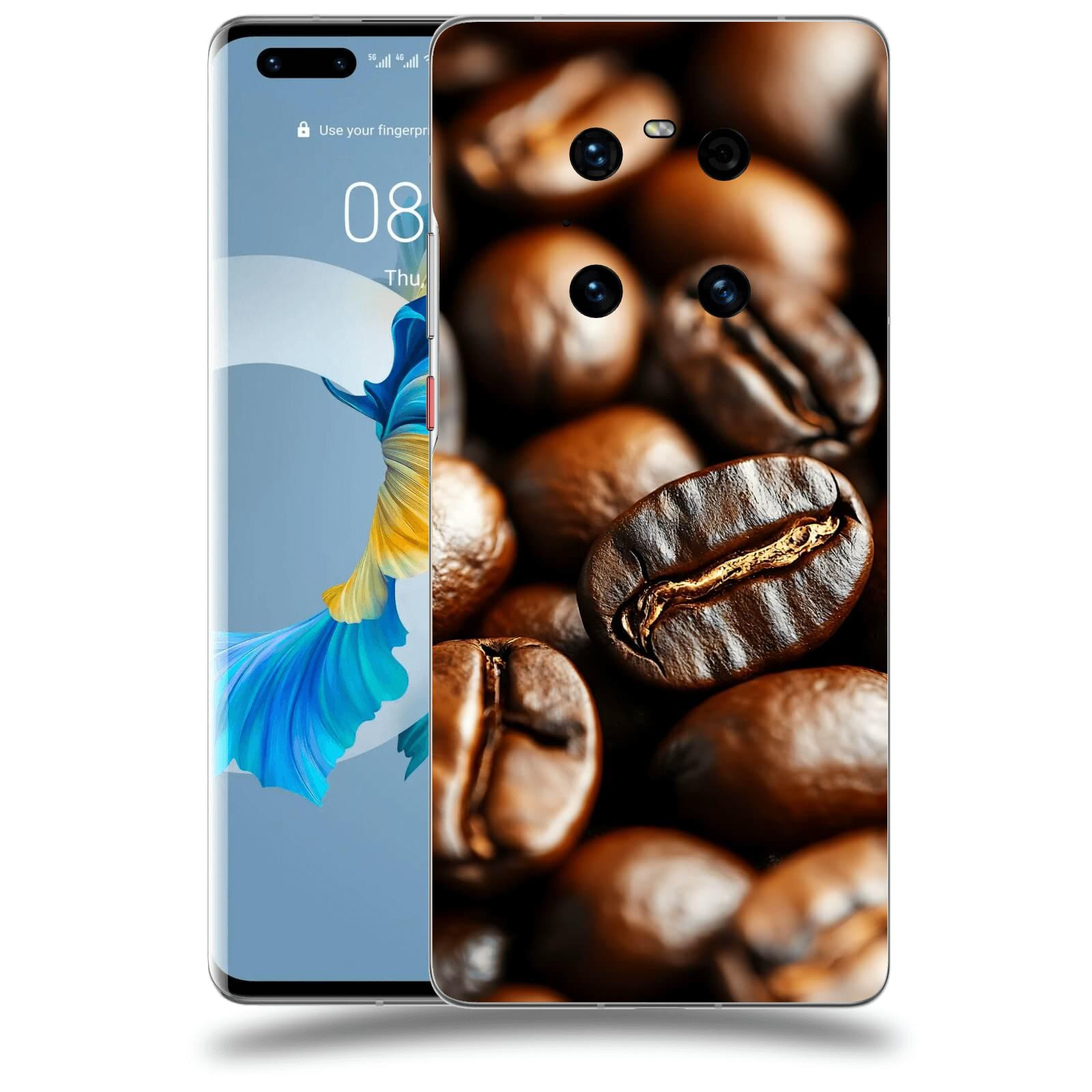 ACOVER Kryt na mobil Huawei Mate 40 Pro - Aromatická intenzita