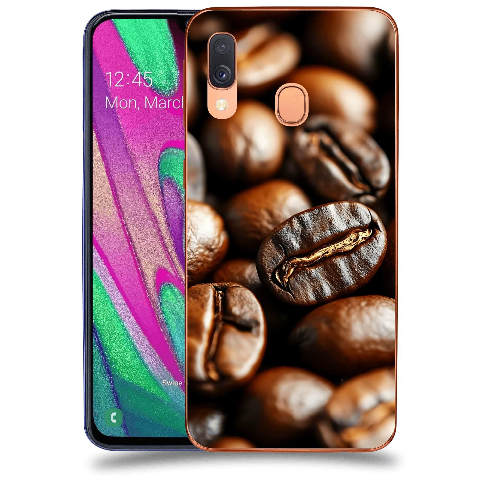 ACOVER Kryt na mobil Samsung Galaxy A40 A405F - Aromatická intenzita