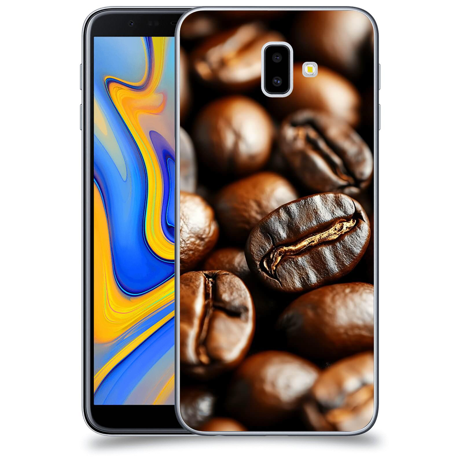 ACOVER Kryt na mobil Samsung Galaxy J6+ J610F - Aromatická intenzita