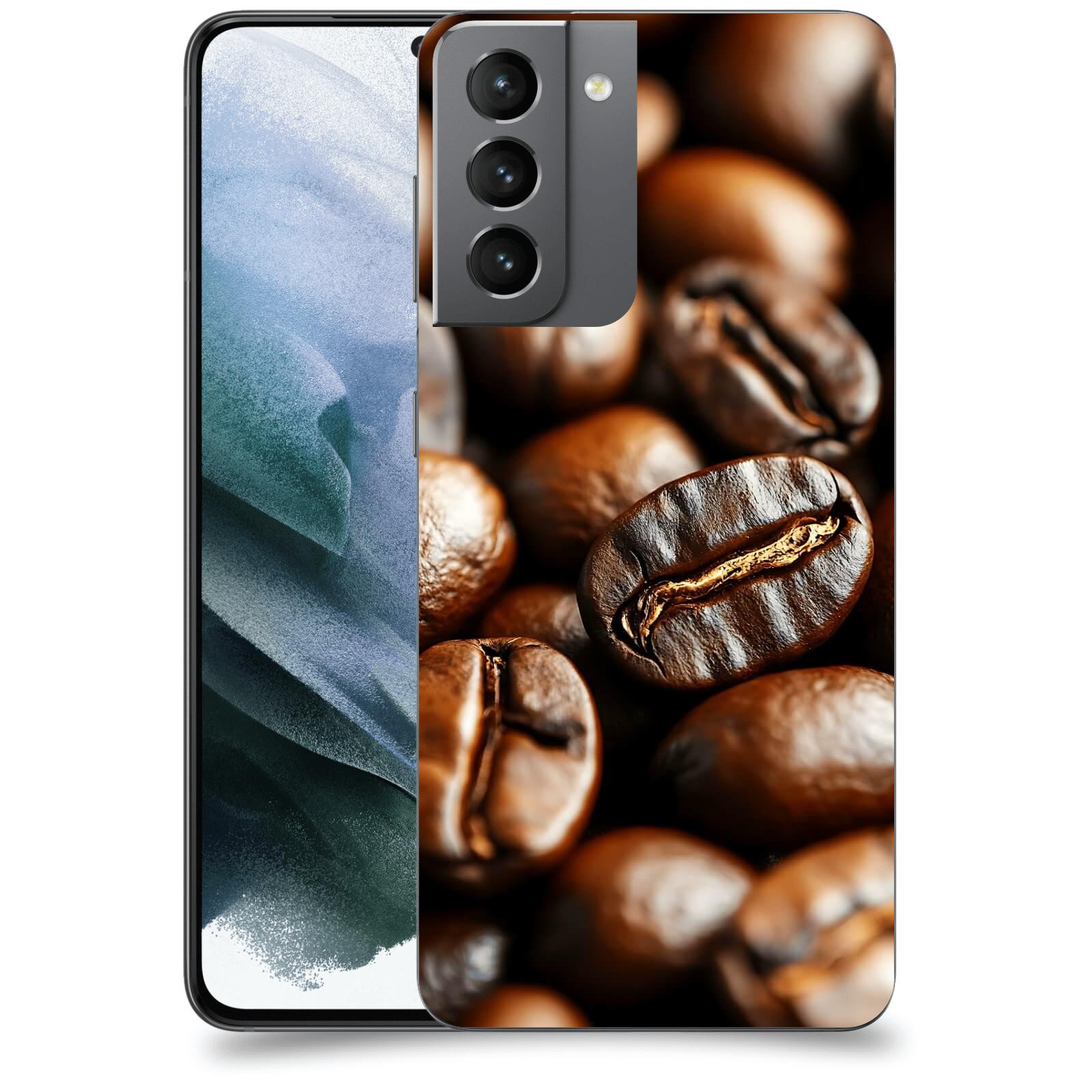 ACOVER Kryt na mobil Samsung Galaxy S21 G991B - Aromatická intenzita