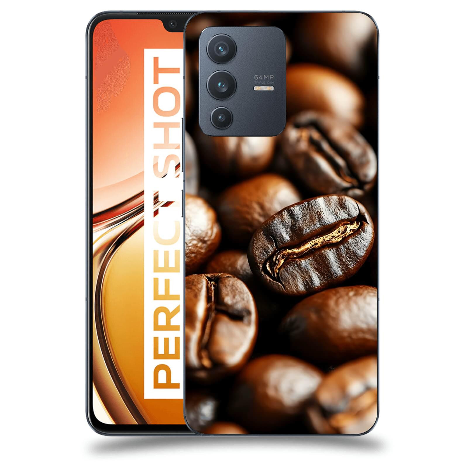 ACOVER Kryt na mobil Vivo V23 5G - Aromatická intenzita