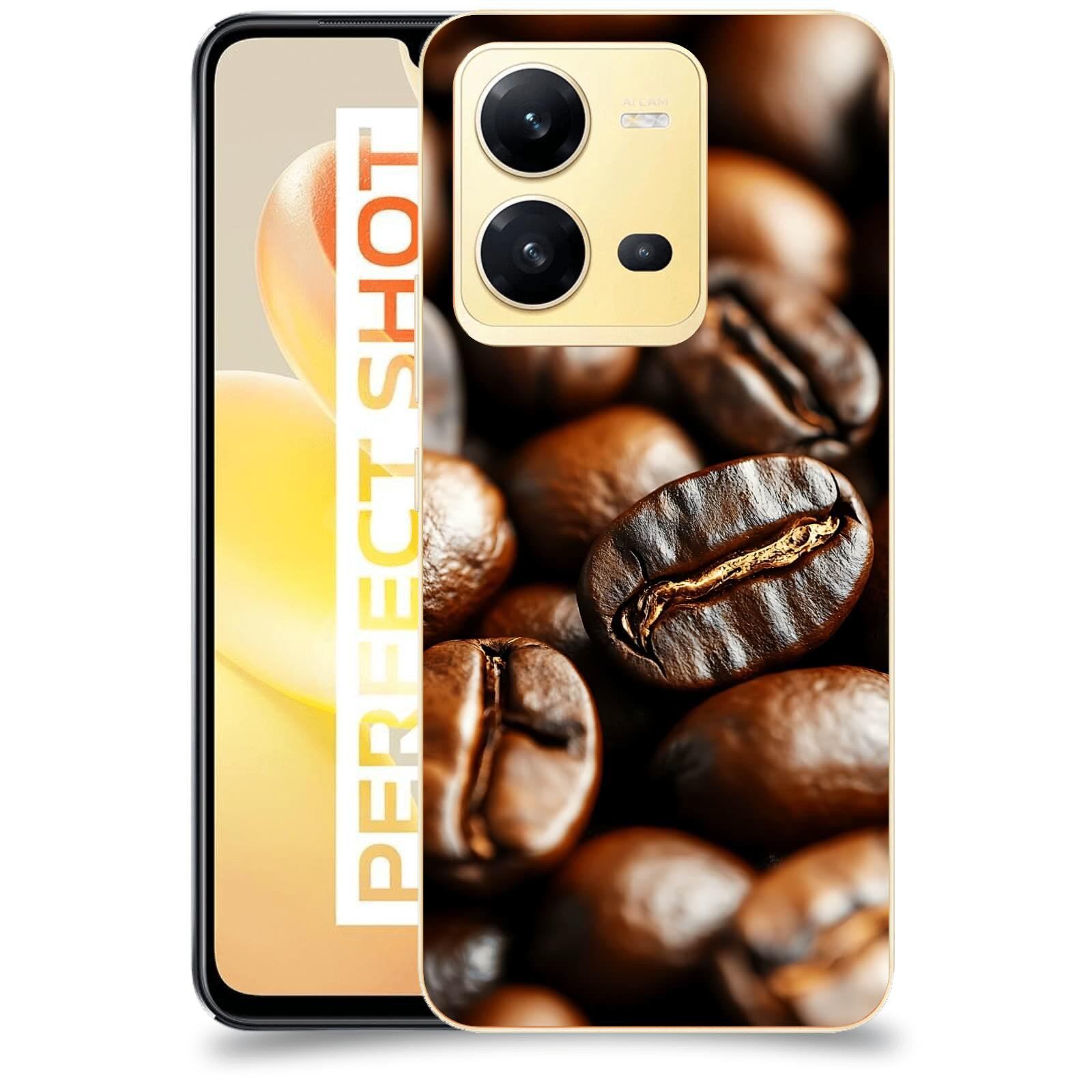 ACOVER Kryt na mobil Vivo X80 Lite - Aromatická intenzita