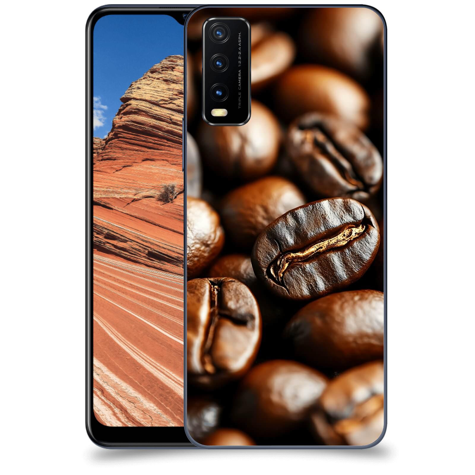 ACOVER Kryt na mobil Vivo Y20s - Aromatická intenzita