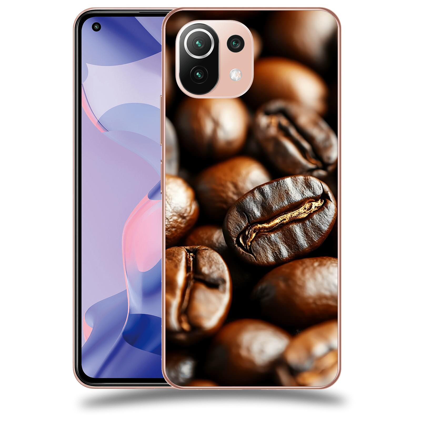 ACOVER Kryt na mobil Xiaomi 11 Lite 5G NE - Aromatická intenzita