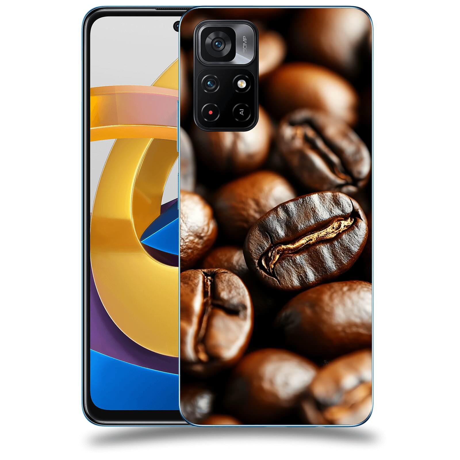 ACOVER Kryt na mobil Xiaomi Poco M4 Pro - Aromatická intenzita