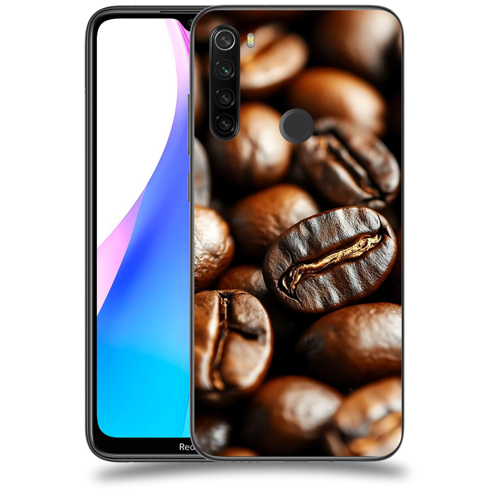 ACOVER Kryt na mobil Xiaomi Redmi Note 8T - Aromatická intenzita