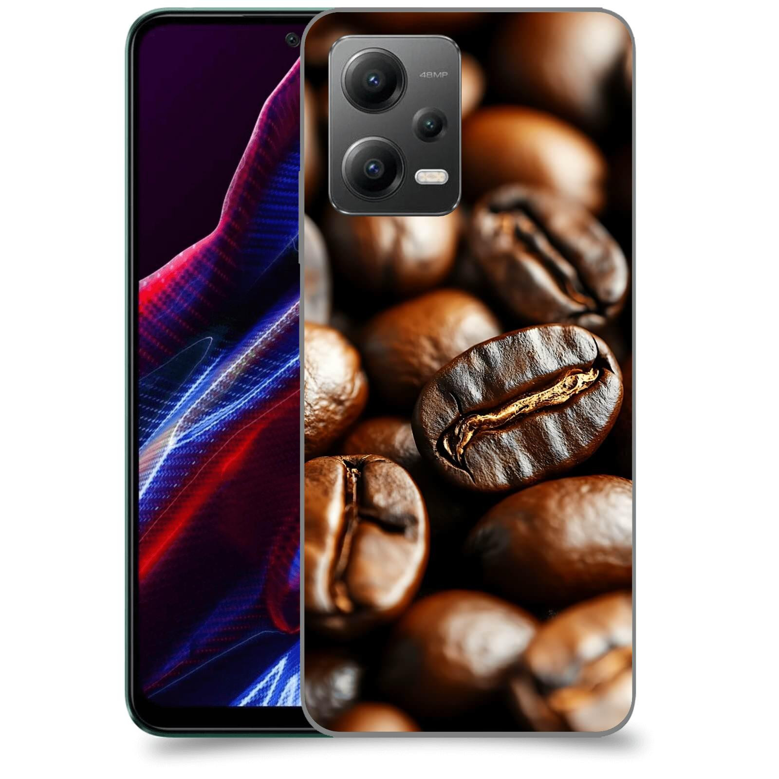 ACOVER Kryt na mobil Xiaomi Poco X5 - Aromatická intenzita