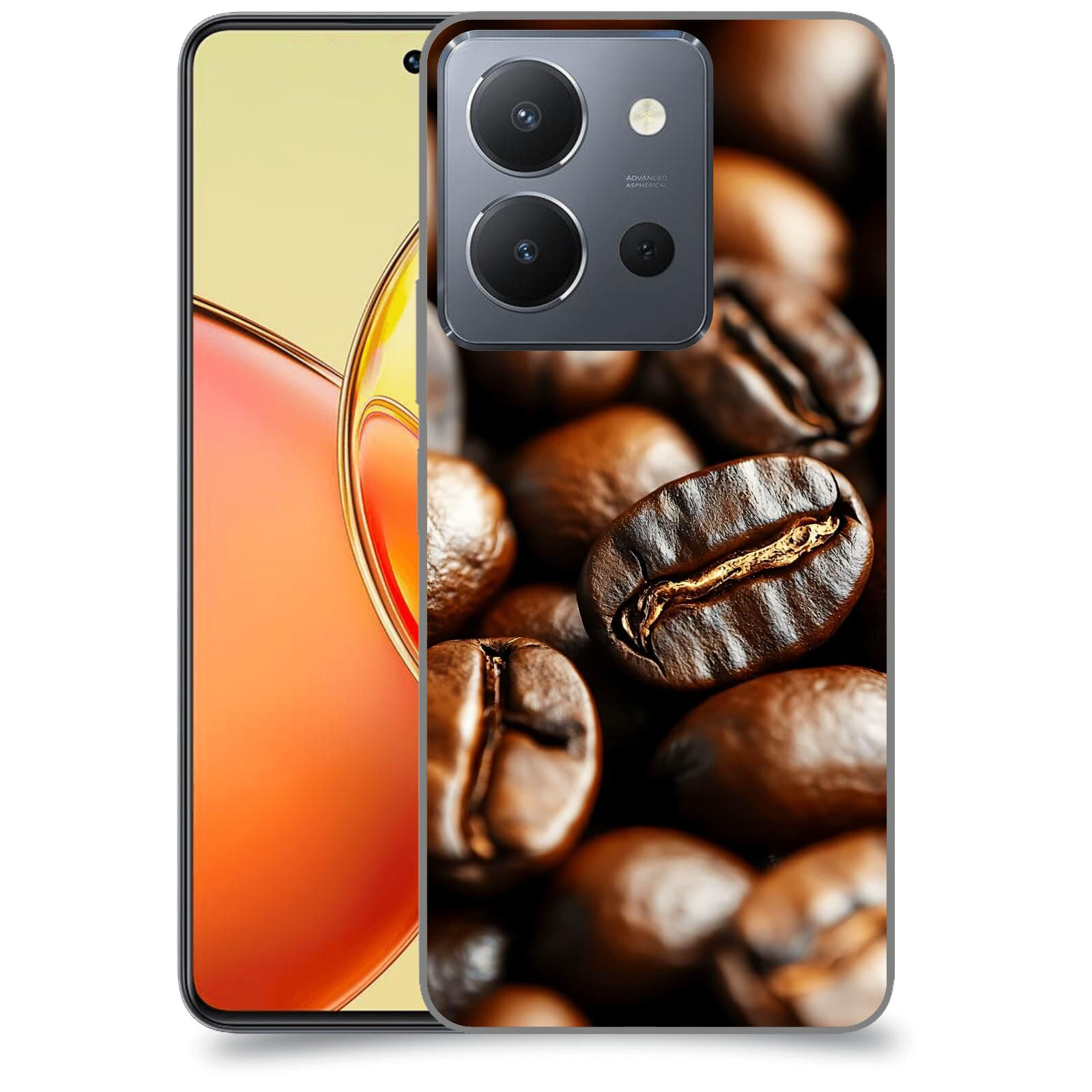 ACOVER Kryt na mobil Vivo Y36 - Aromatická intenzita