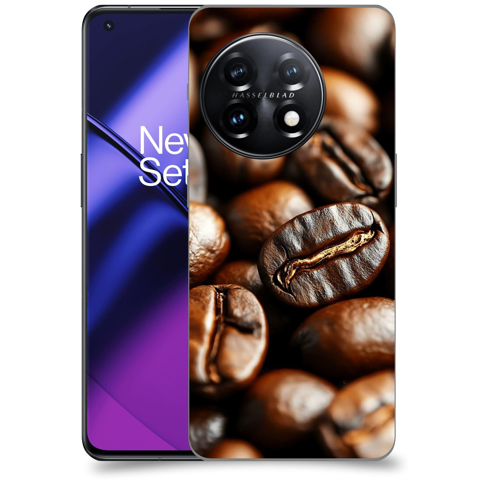 ACOVER Kryt na mobil OnePlus 11 5G - Aromatická intenzita