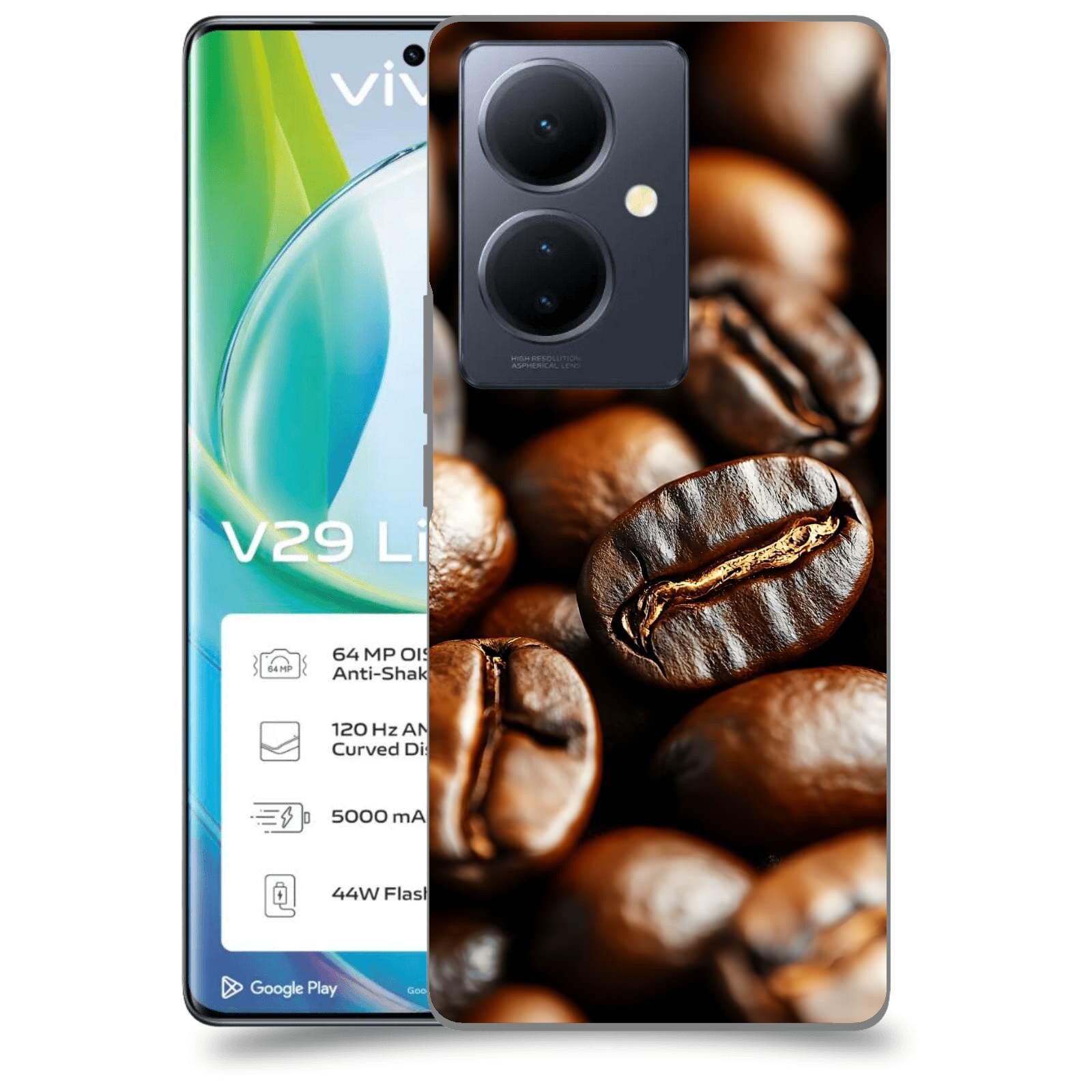 ACOVER Kryt na mobil VIVO V29 Lite 5G - Aromatická intenzita