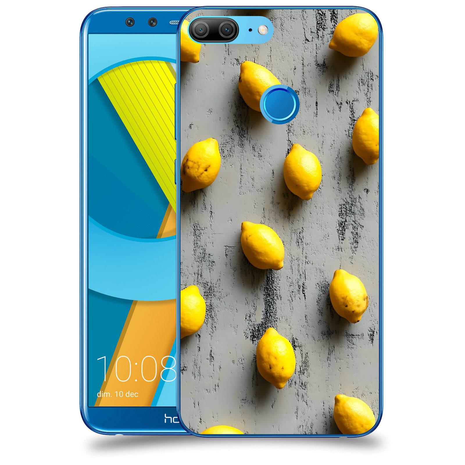 ACOVER Kryt na mobil Honor 9 Lite - Citrusová harmonie