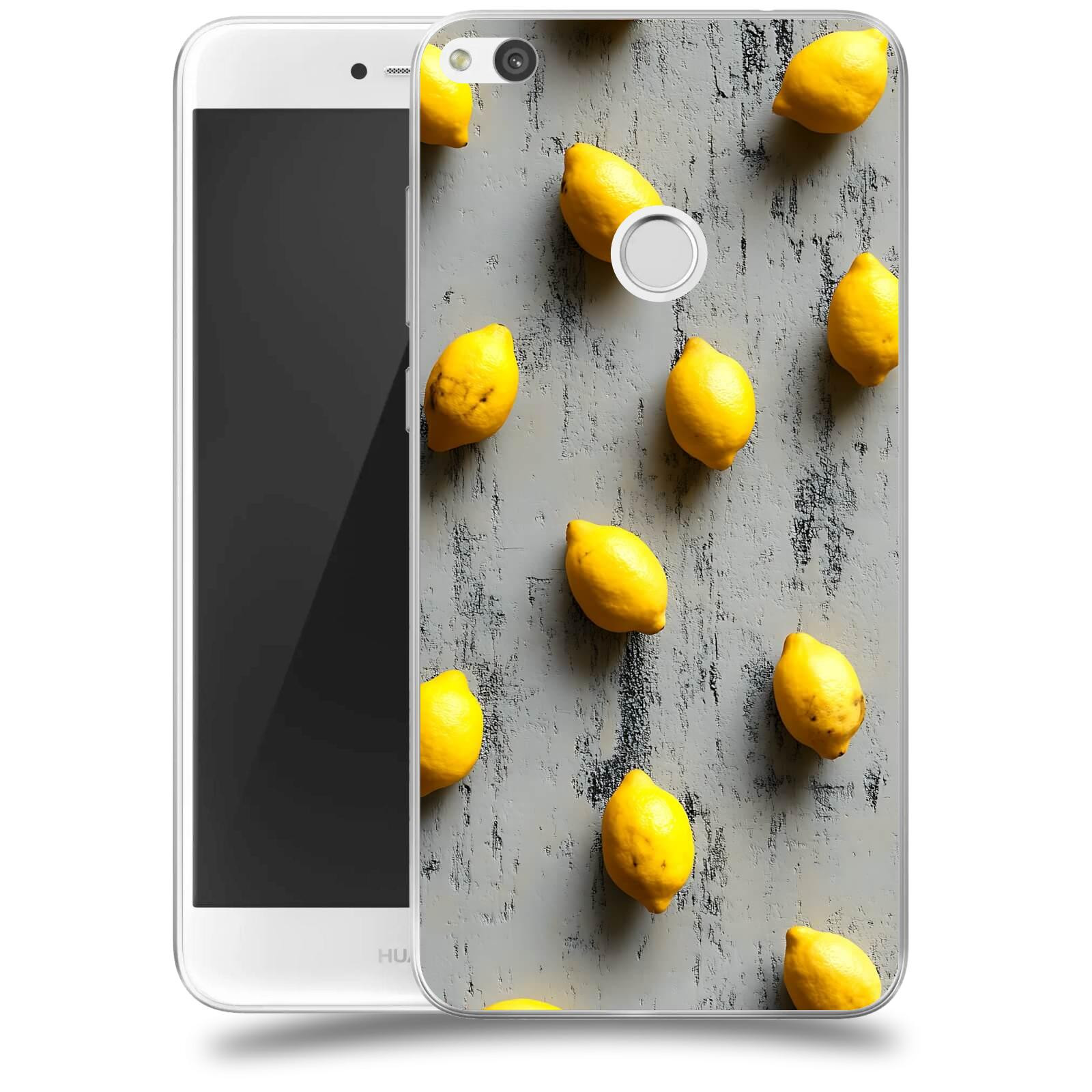 ACOVER Kryt na mobil Huawei P9 Lite 2017 - Citrusová harmonie