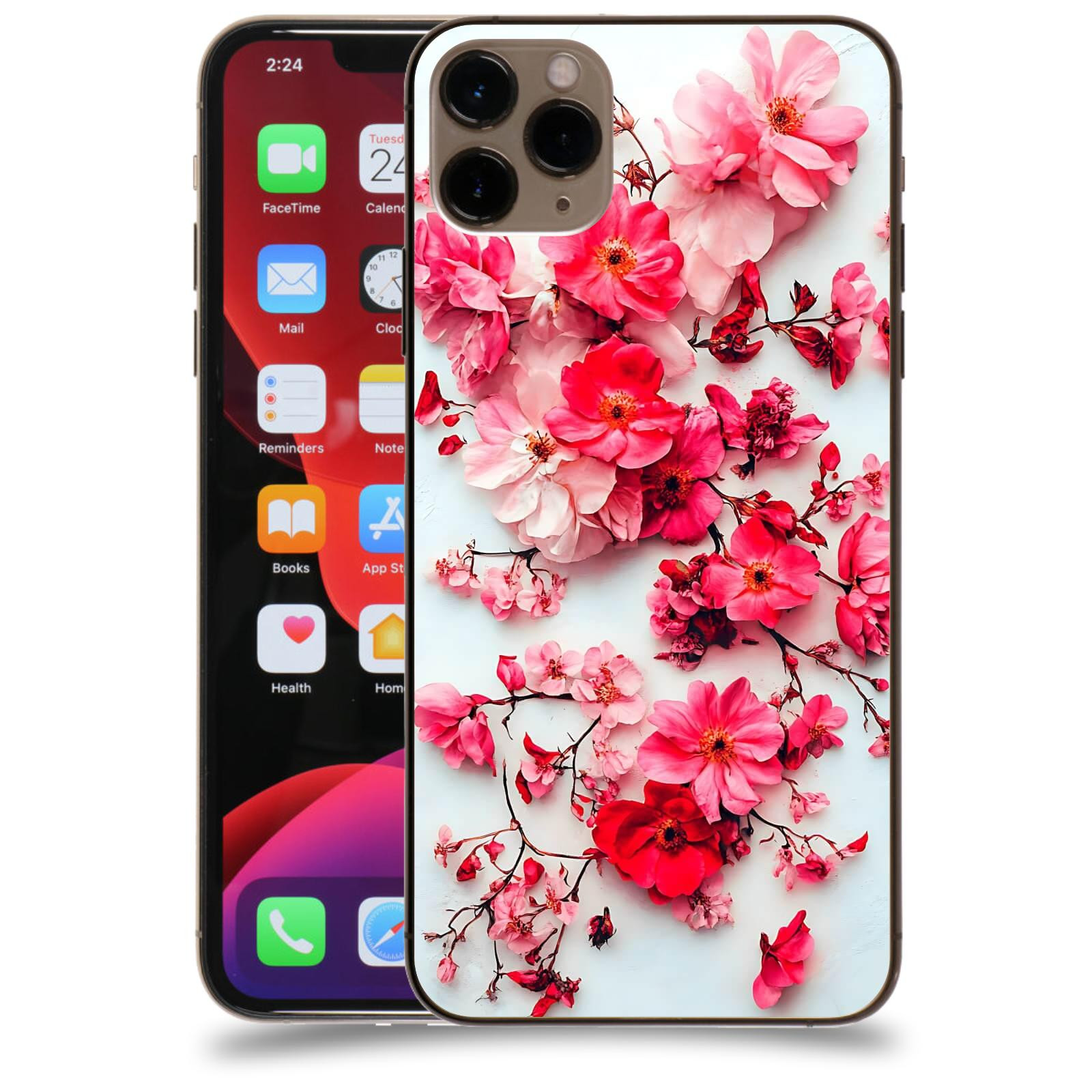 ACOVER Kryt na mobil Apple iPhone 11 Pro Max - Divoká něžnost