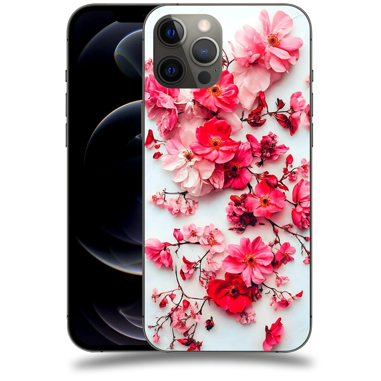 ACOVER Kryt na mobil Apple iPhone 12 Pro Max - Divoká něžnost