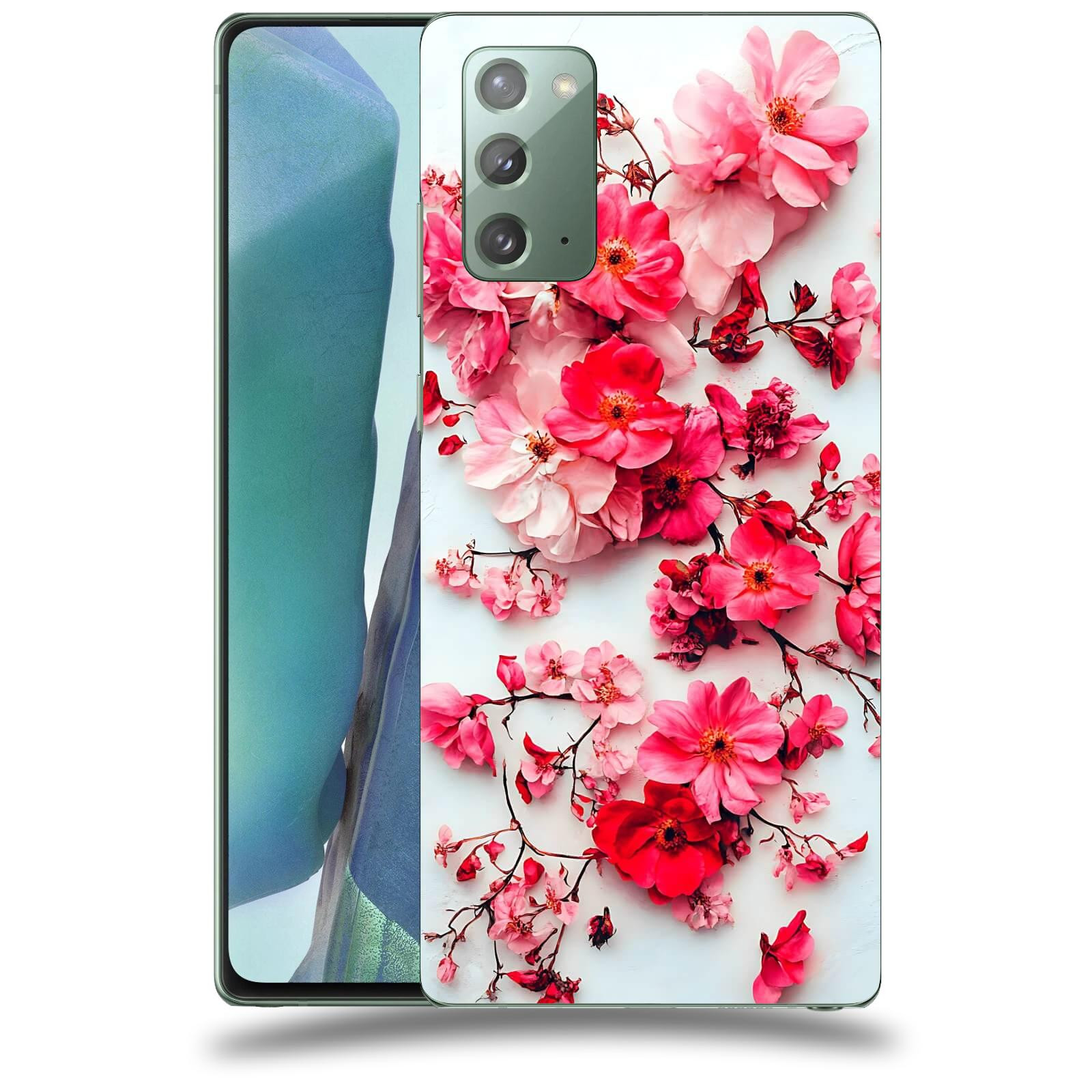 ACOVER Kryt na mobil Samsung Galaxy Note 20 - Divoká něžnost