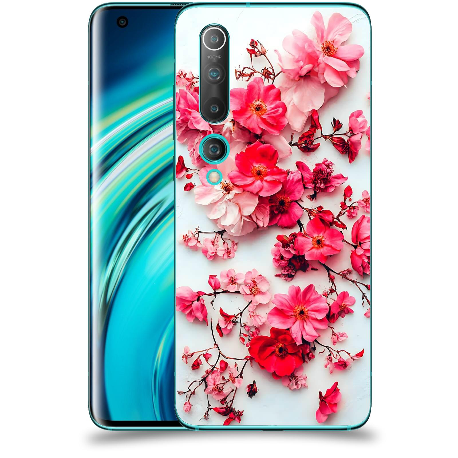 ACOVER Kryt na mobil Xiaomi Mi 10 - Divoká něžnost