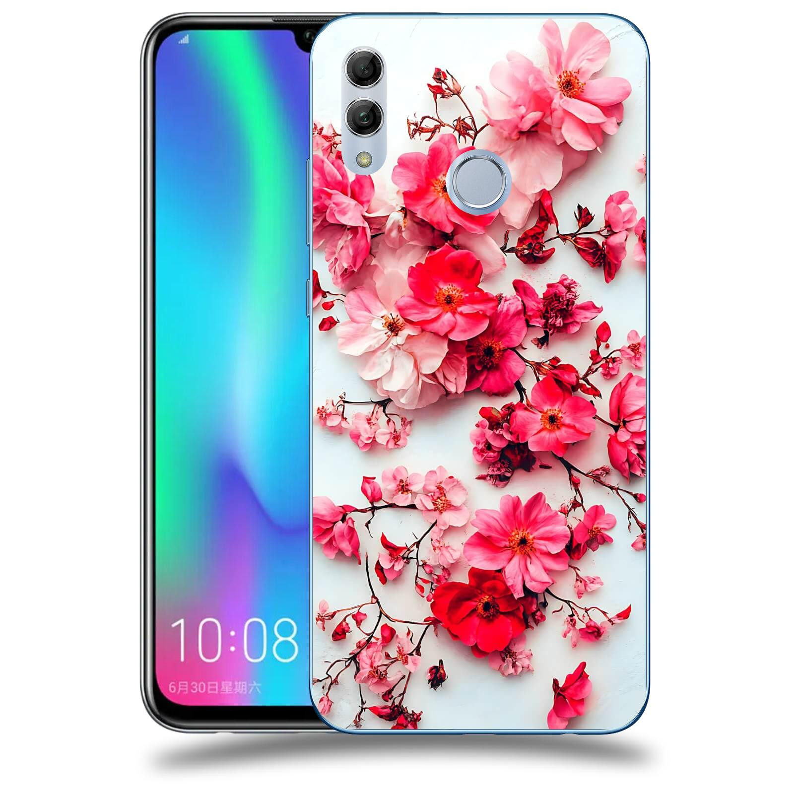 ACOVER Kryt na mobil Honor 10 Lite - Divoká něžnost