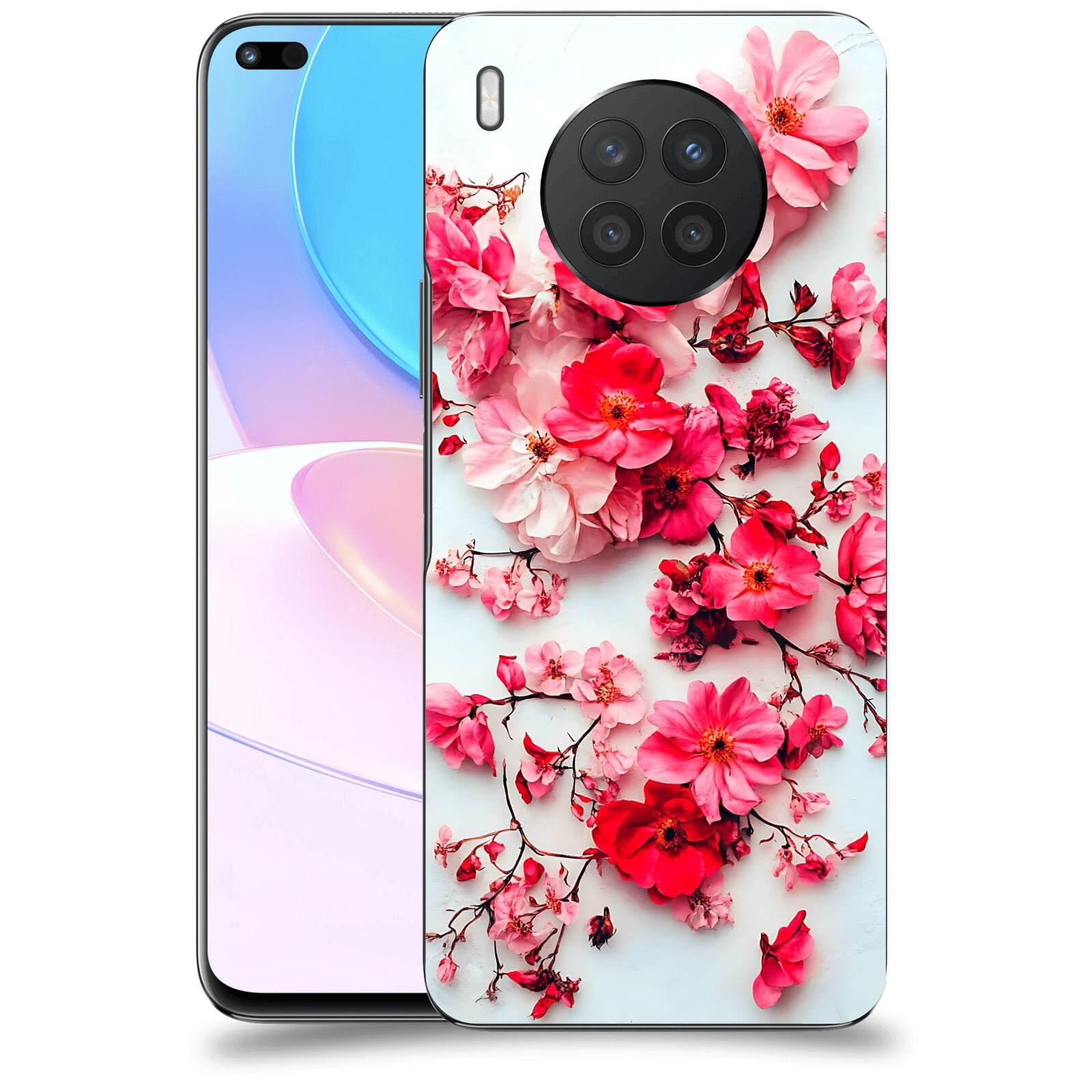 ACOVER Kryt na mobil Honor 50 Lite - Divoká něžnost