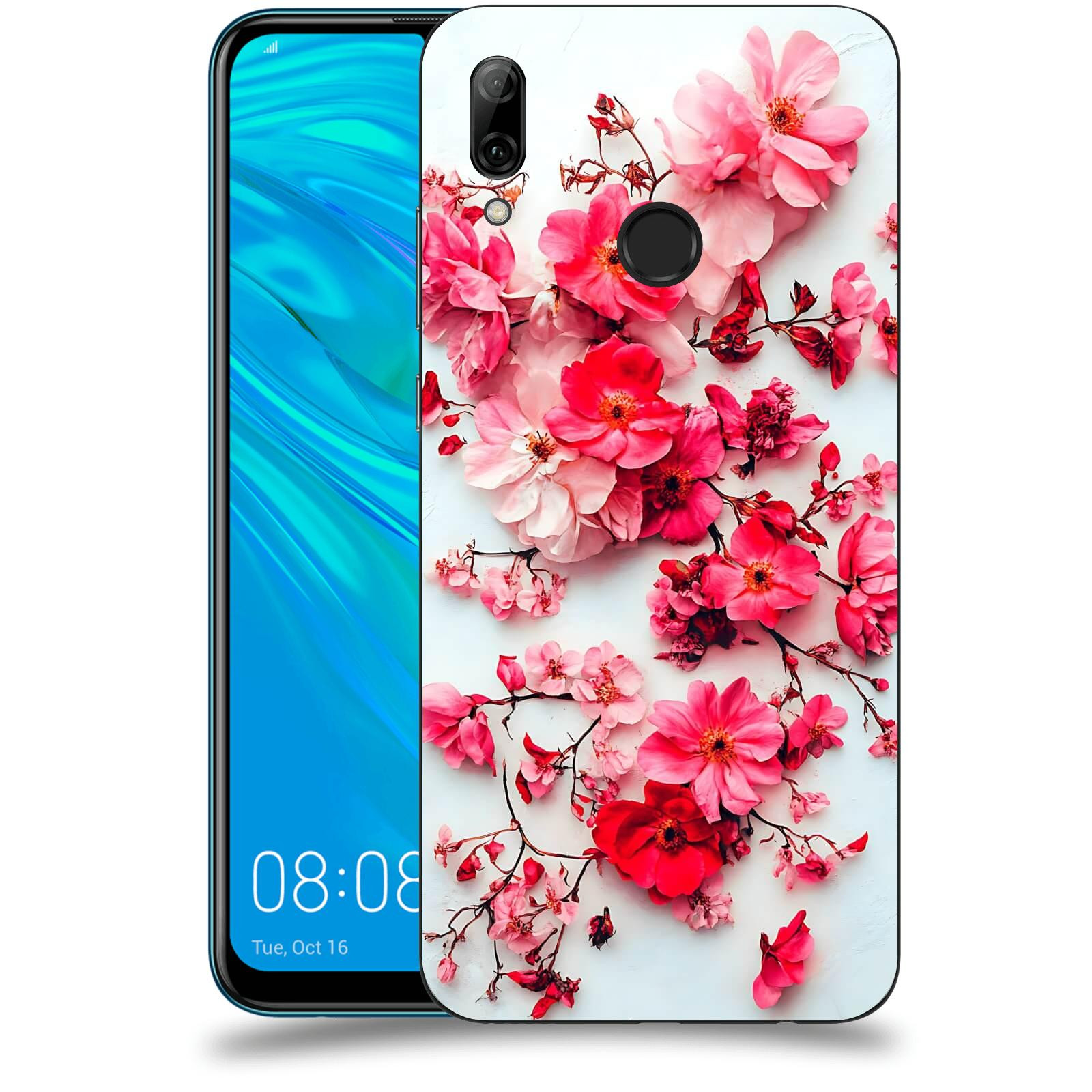 ACOVER Kryt na mobil Huawei P Smart 2019 - Divoká něžnost