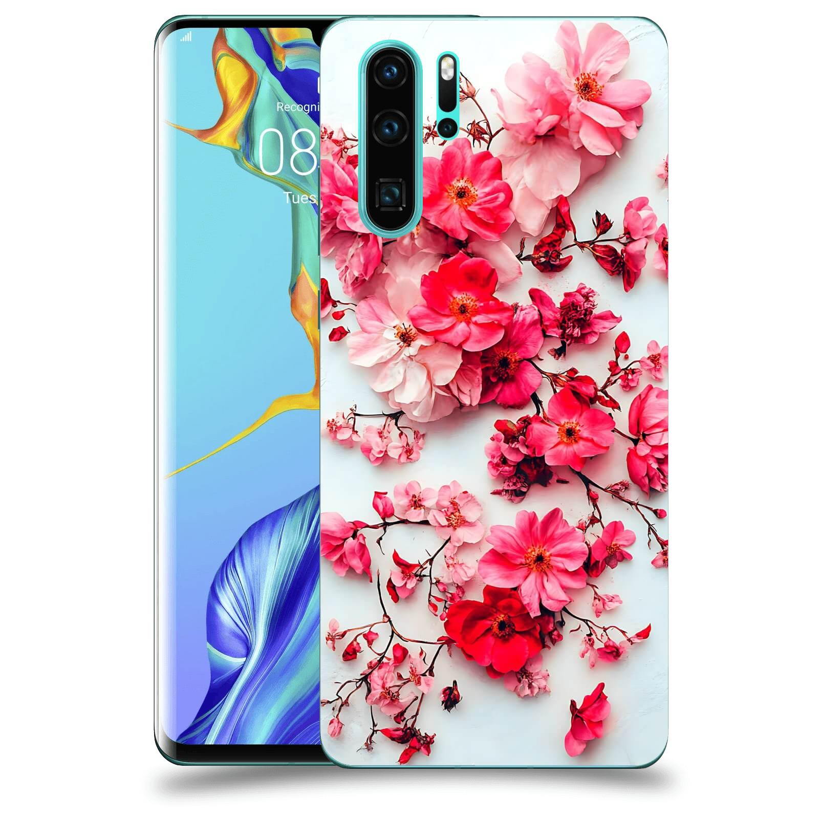 ACOVER Kryt na mobil Huawei P30 Pro - Divoká něžnost