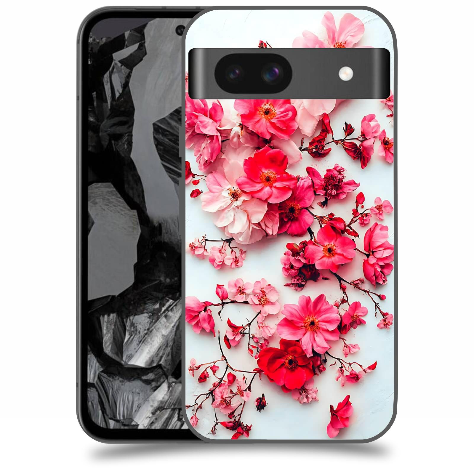 ACOVER Kryt na mobil Google Pixel 8A - Divoká něžnost