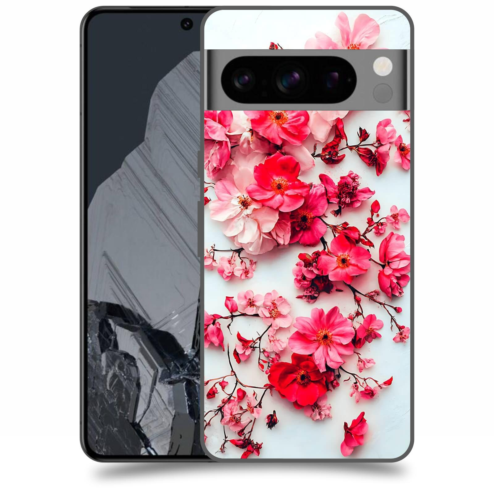 ACOVER Kryt na mobil Google Pixel 8 Pro - Divoká něžnost