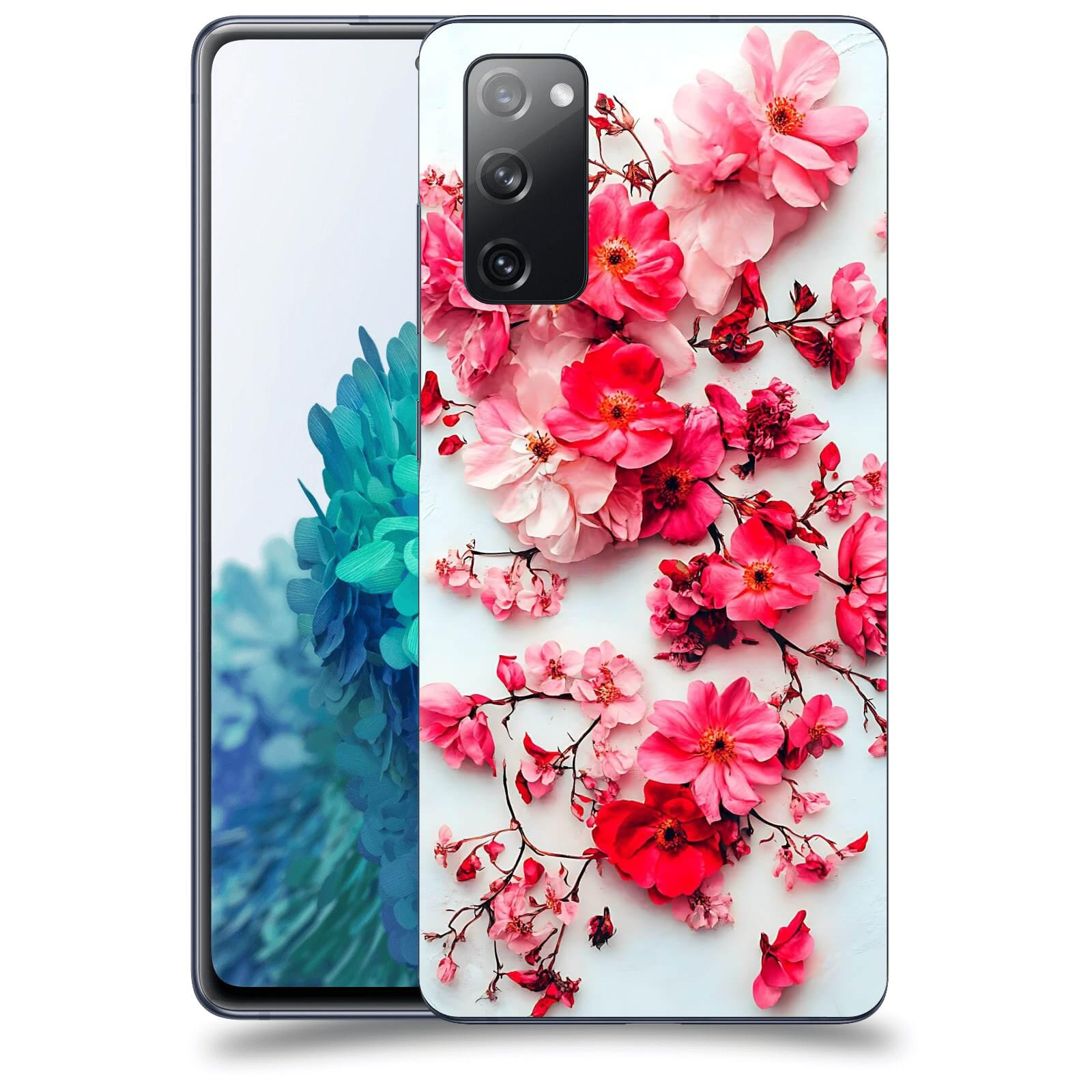 ACOVER Kryt na mobil Samsung Galaxy S20 FE - Divoká něžnost