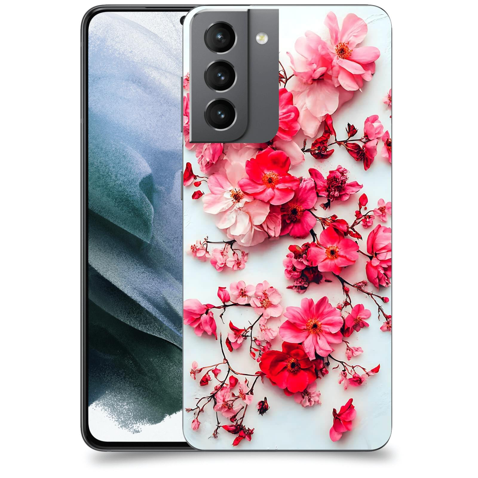 ACOVER Kryt na mobil Samsung Galaxy S21 G991B - Divoká něžnost