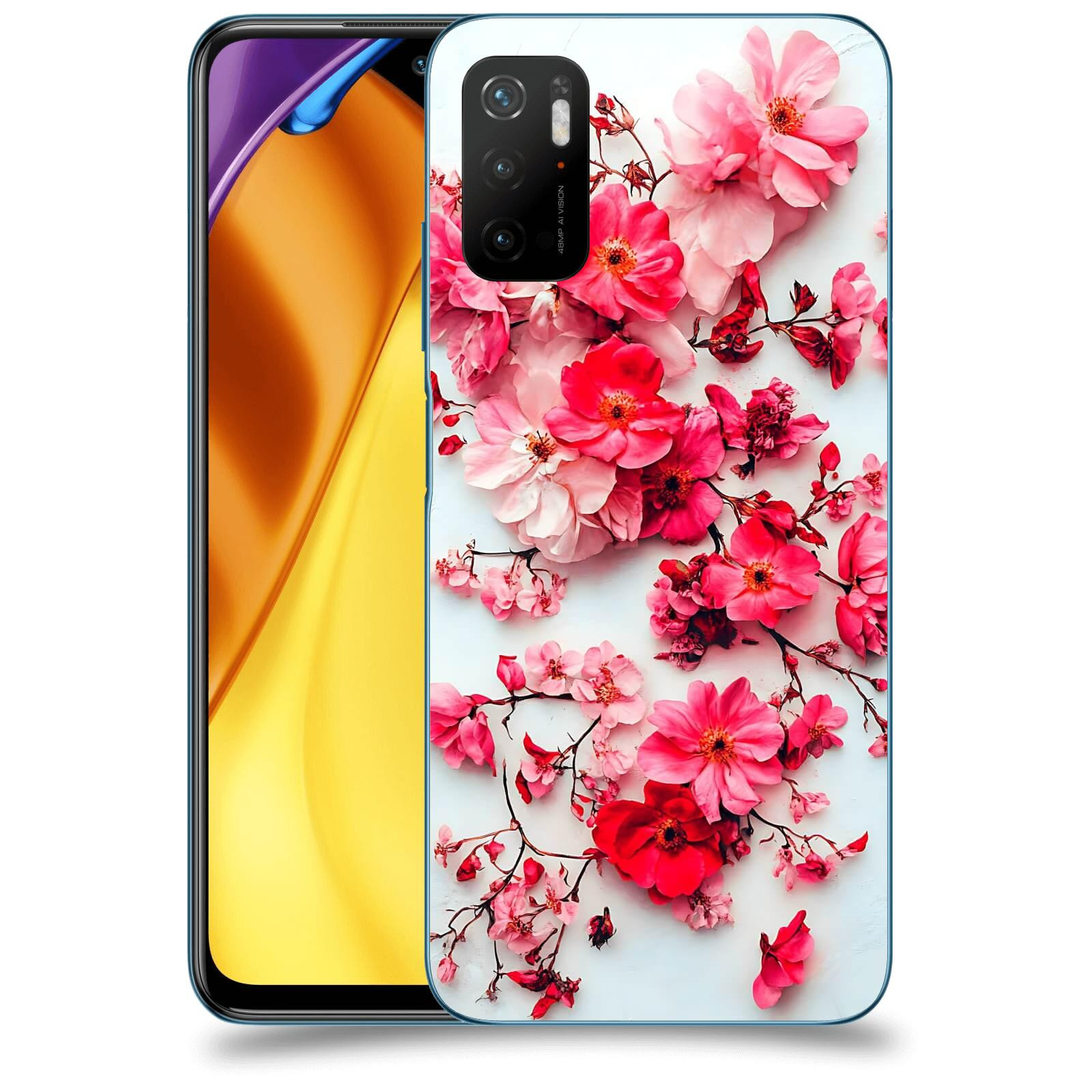 ACOVER Kryt na mobil Xiaomi Poco M3 Pro 5G - Divoká něžnost