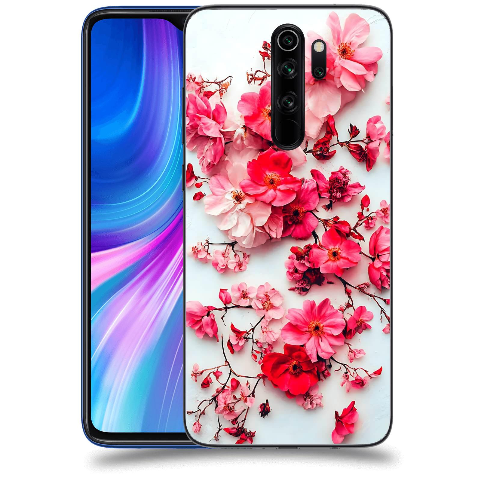 ACOVER Kryt na mobil Xiaomi Redmi Note 8 Pro - Divoká něžnost