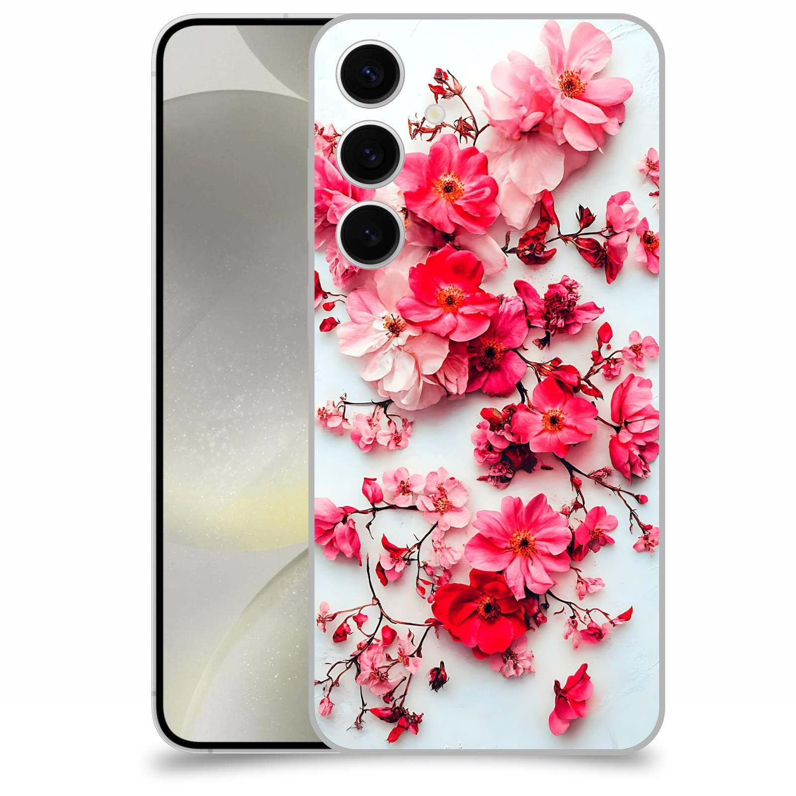 ACOVER Kryt na mobil Samsung Galaxy S24+ - Divoká něžnost